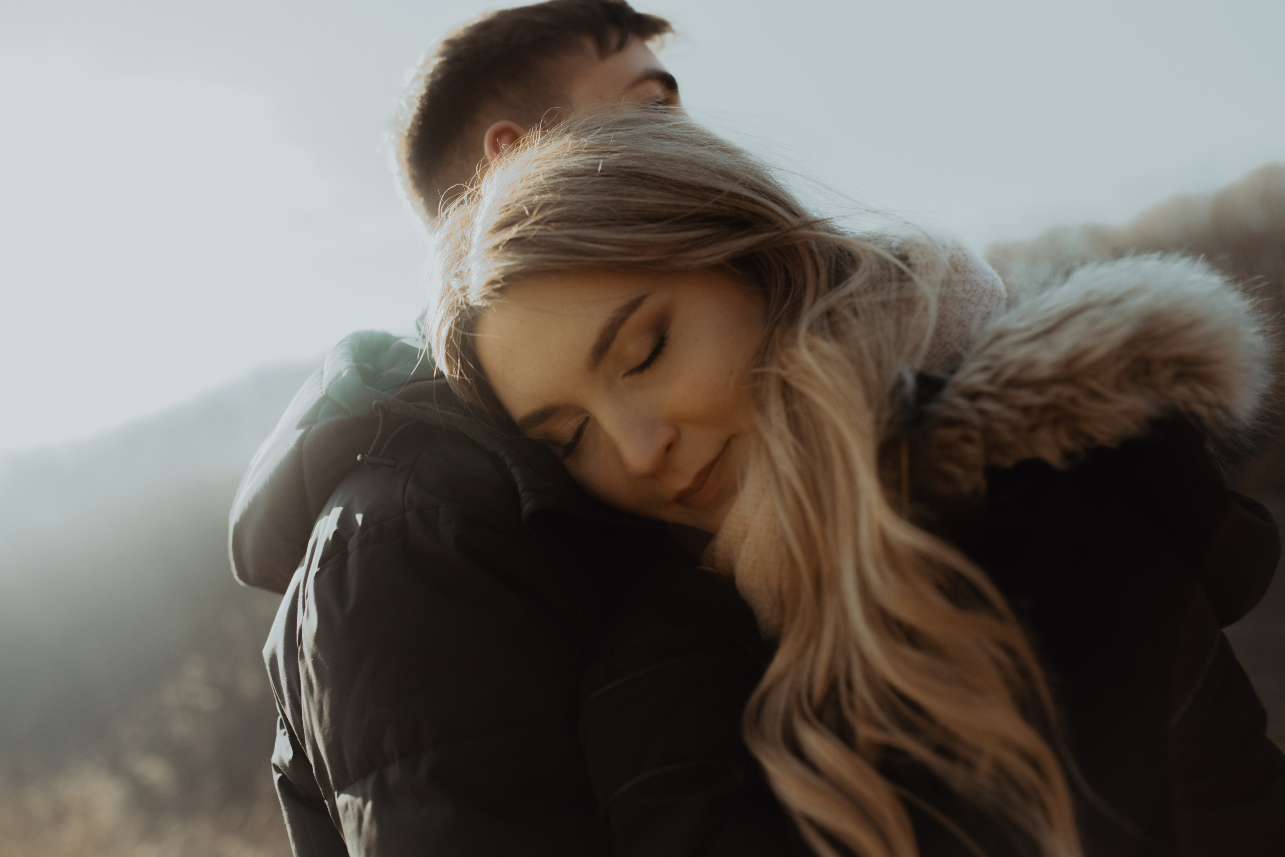 Kasia i Sebastian. Magdawalach.com