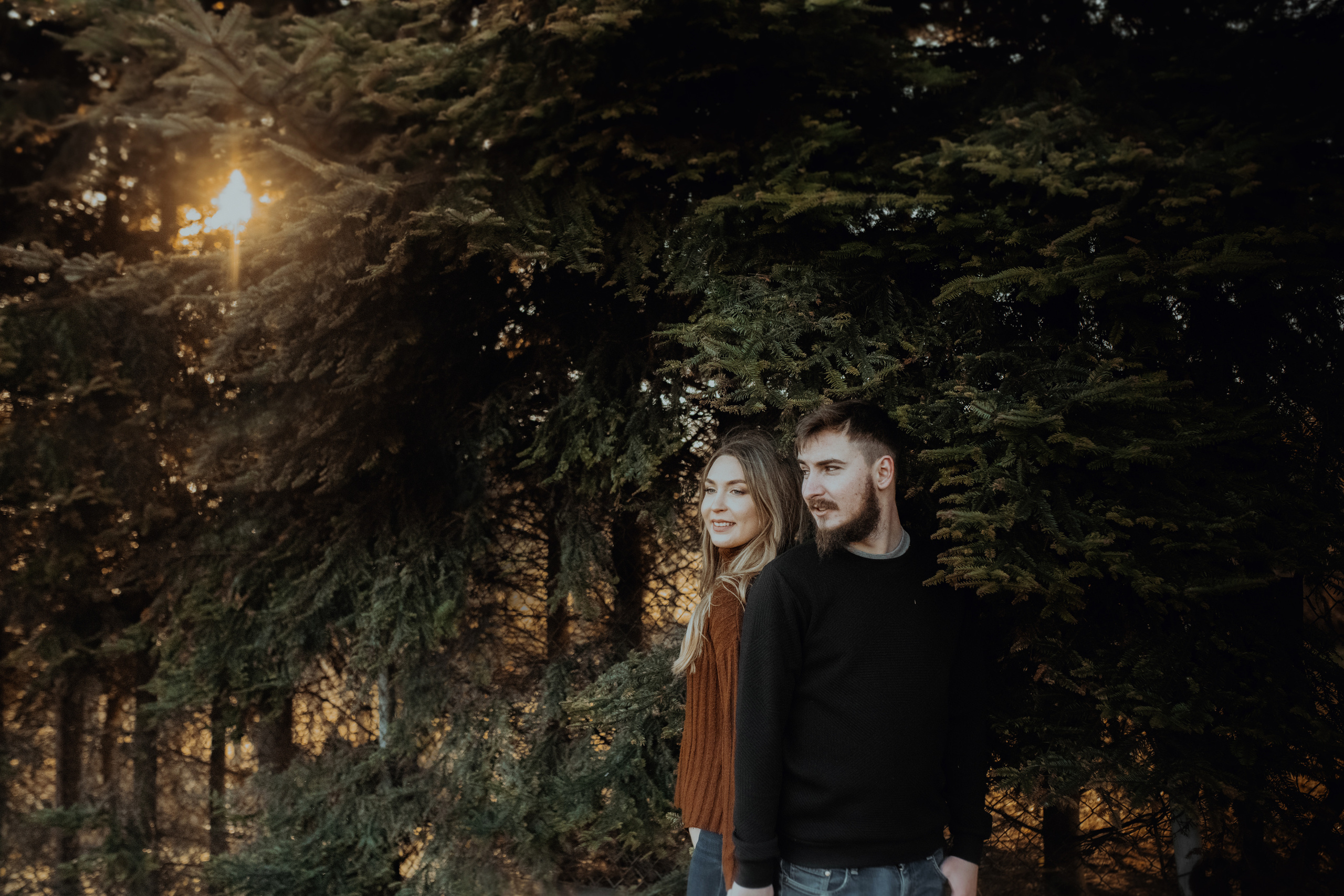 Kasia i Sebastian. Magdawalach.com