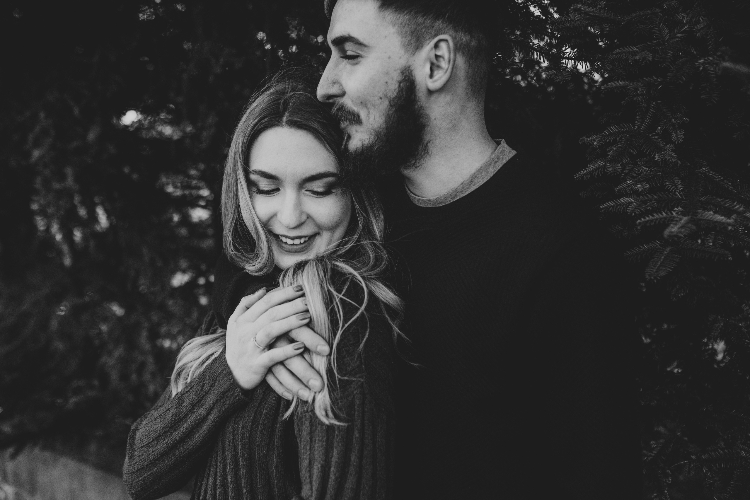 Kasia i Sebastian. Magdawalach.com