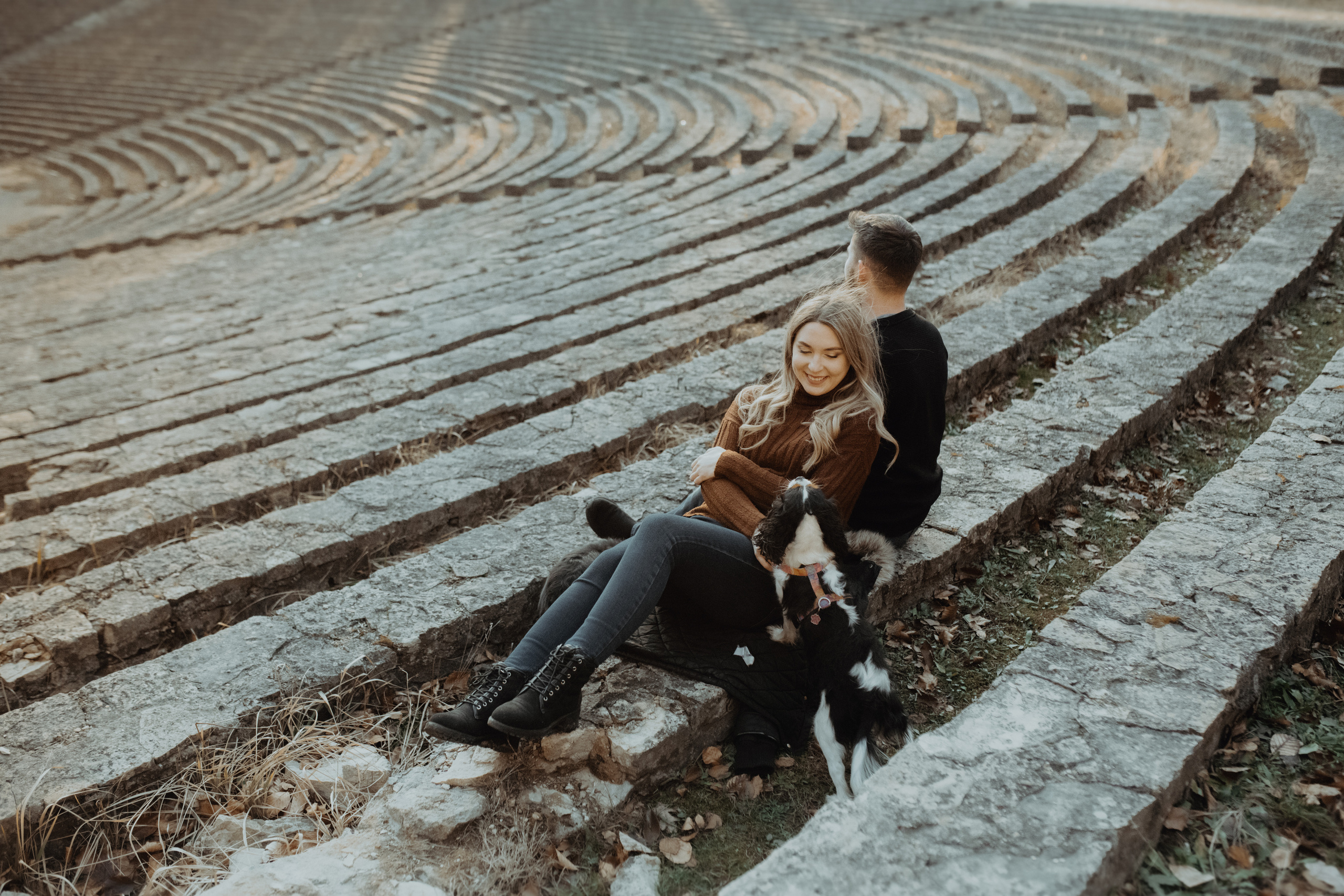 Kasia i Sebastian. Magdawalach.com