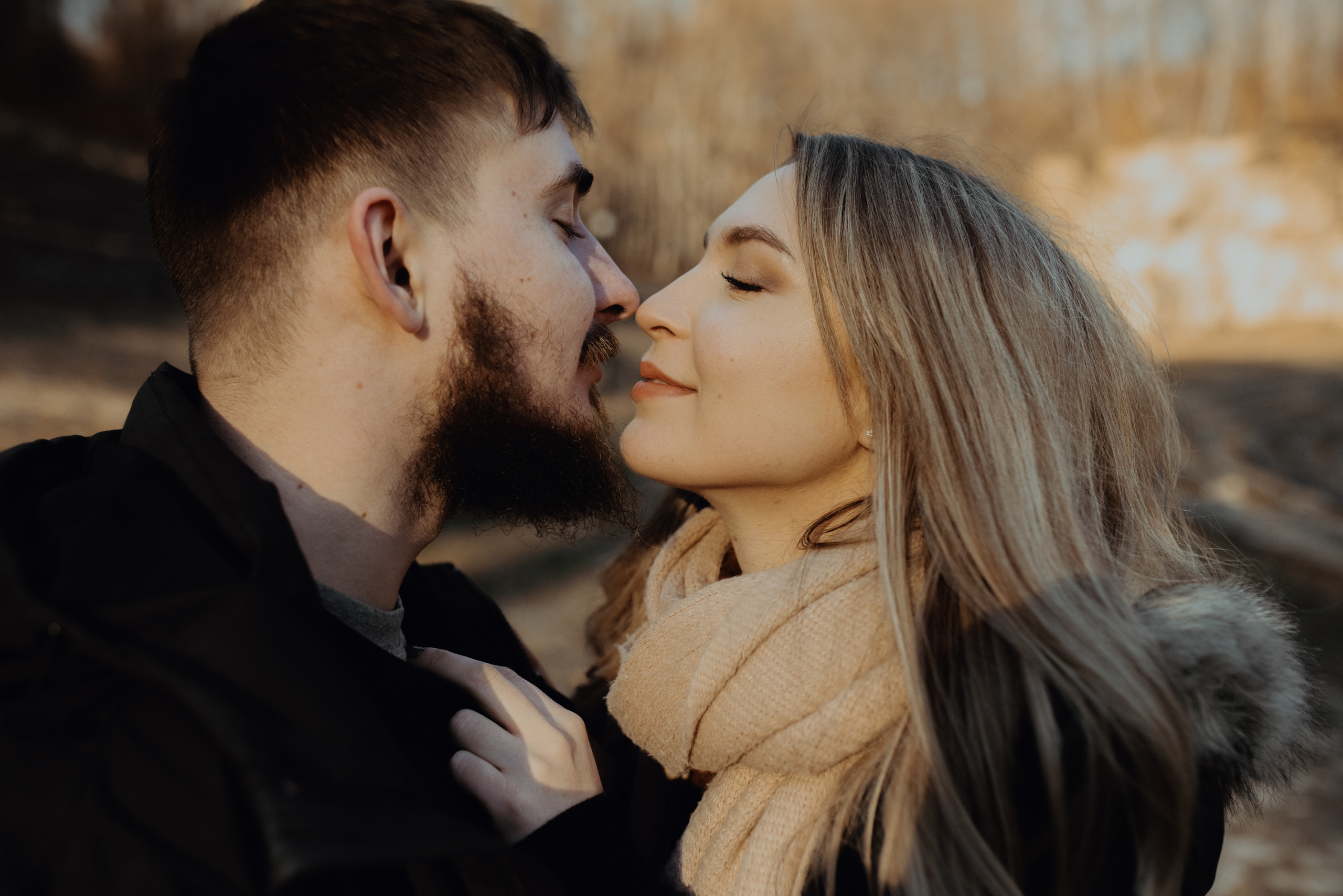 Kasia i Sebastian. Magdawalach.com