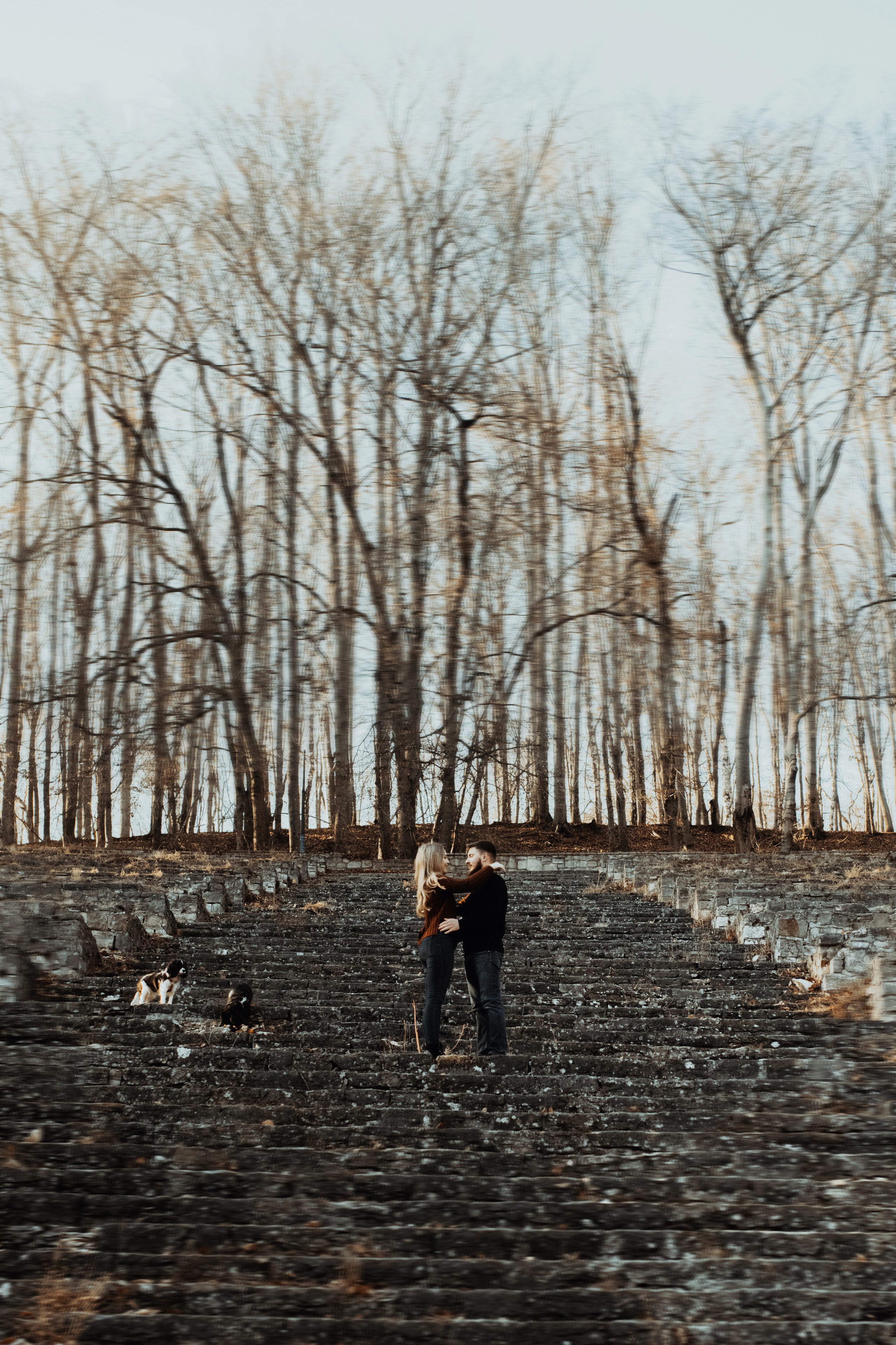 Kasia i Sebastian. Magdawalach.com