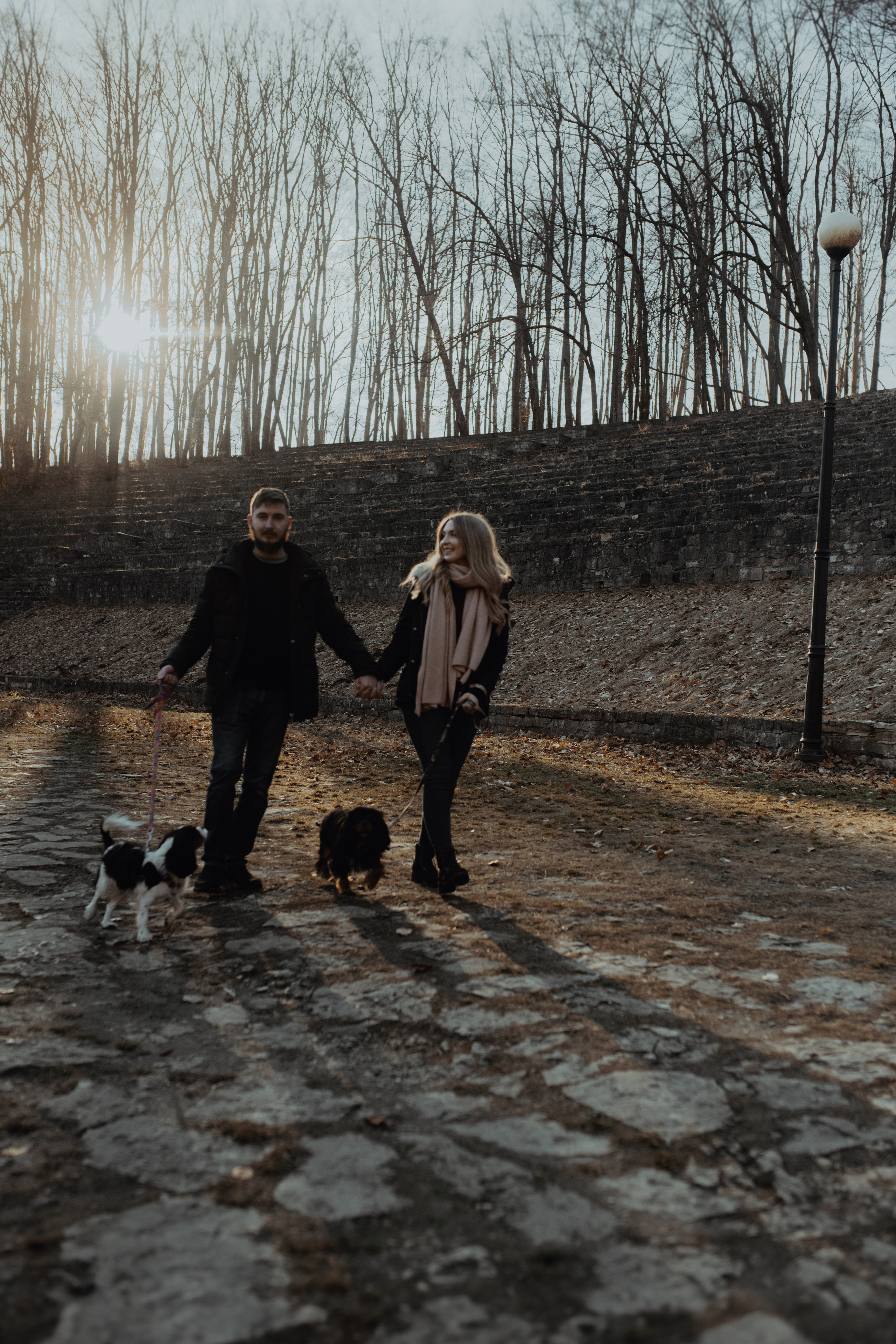 Kasia i Sebastian. Magdawalach.com