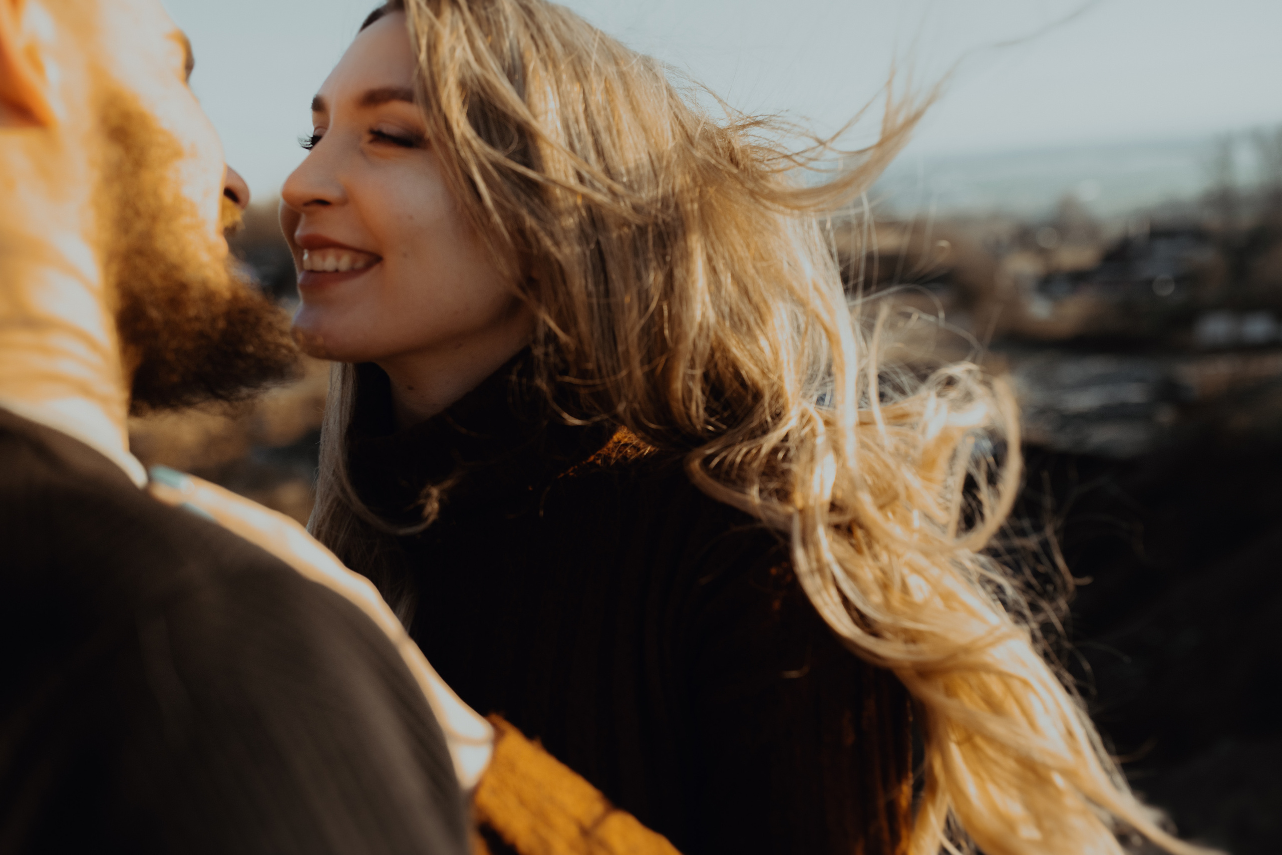 Kasia i Sebastian. Magdawalach.com