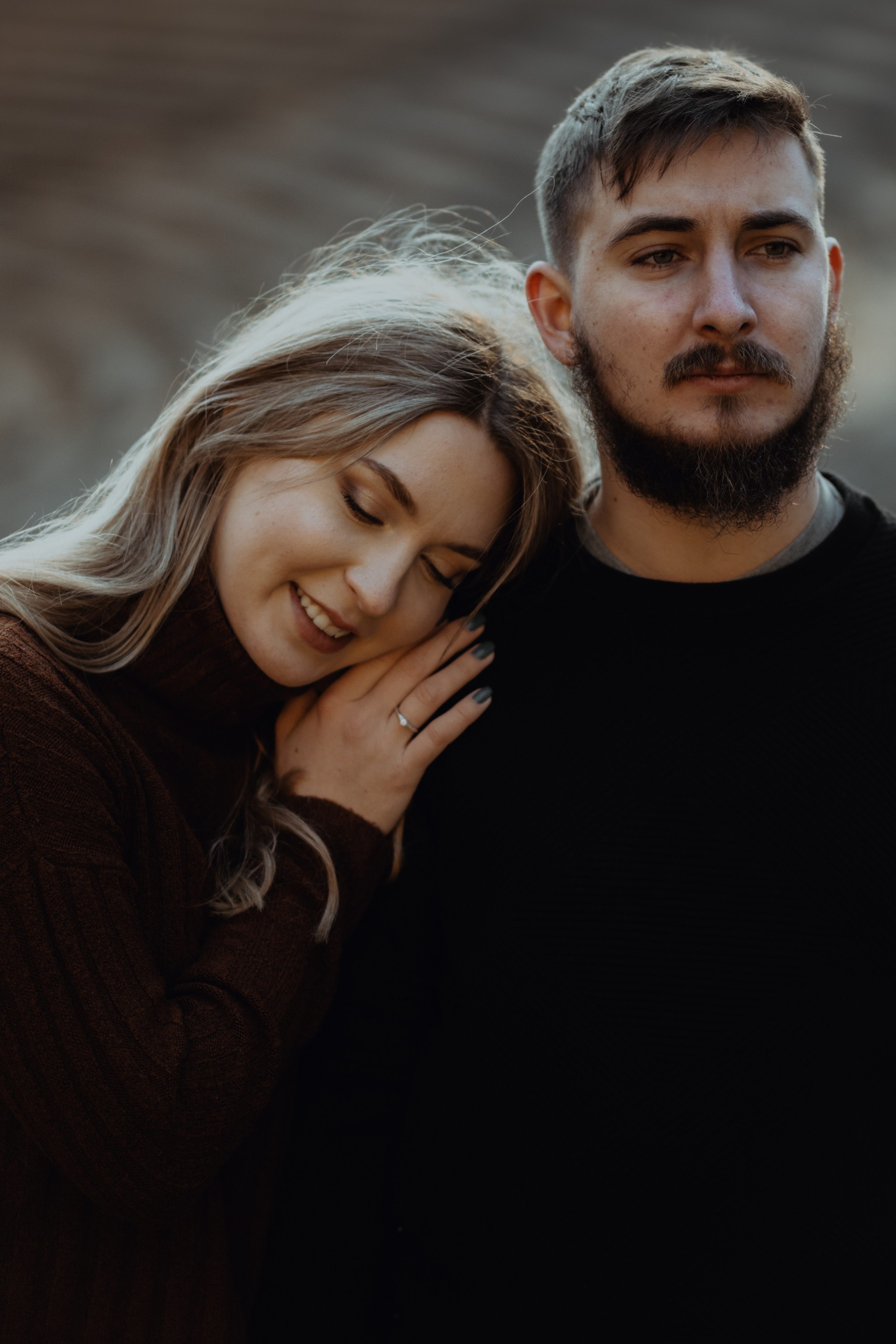 Kasia i Sebastian. Magdawalach.com