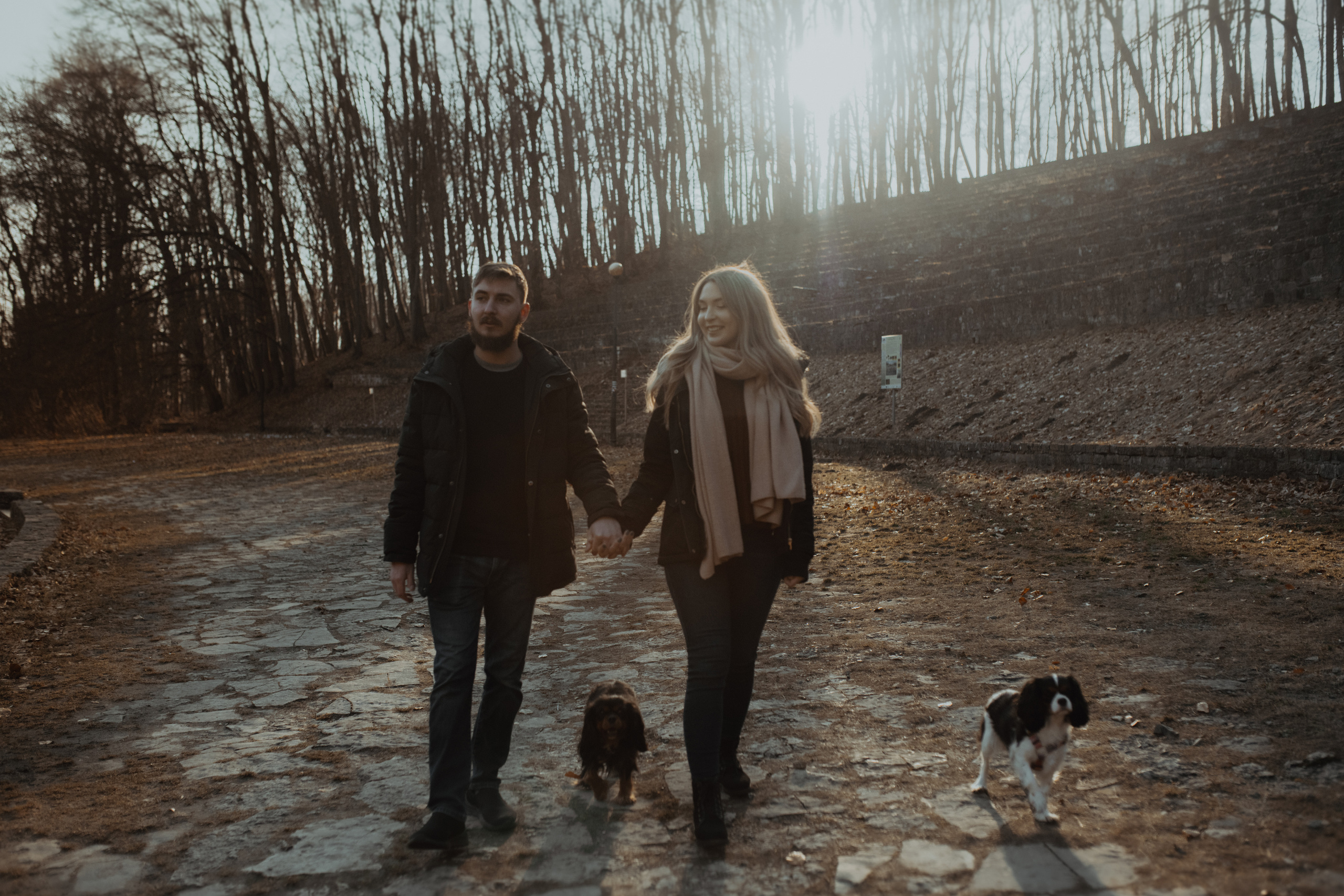 Kasia i Sebastian. Magdawalach.com