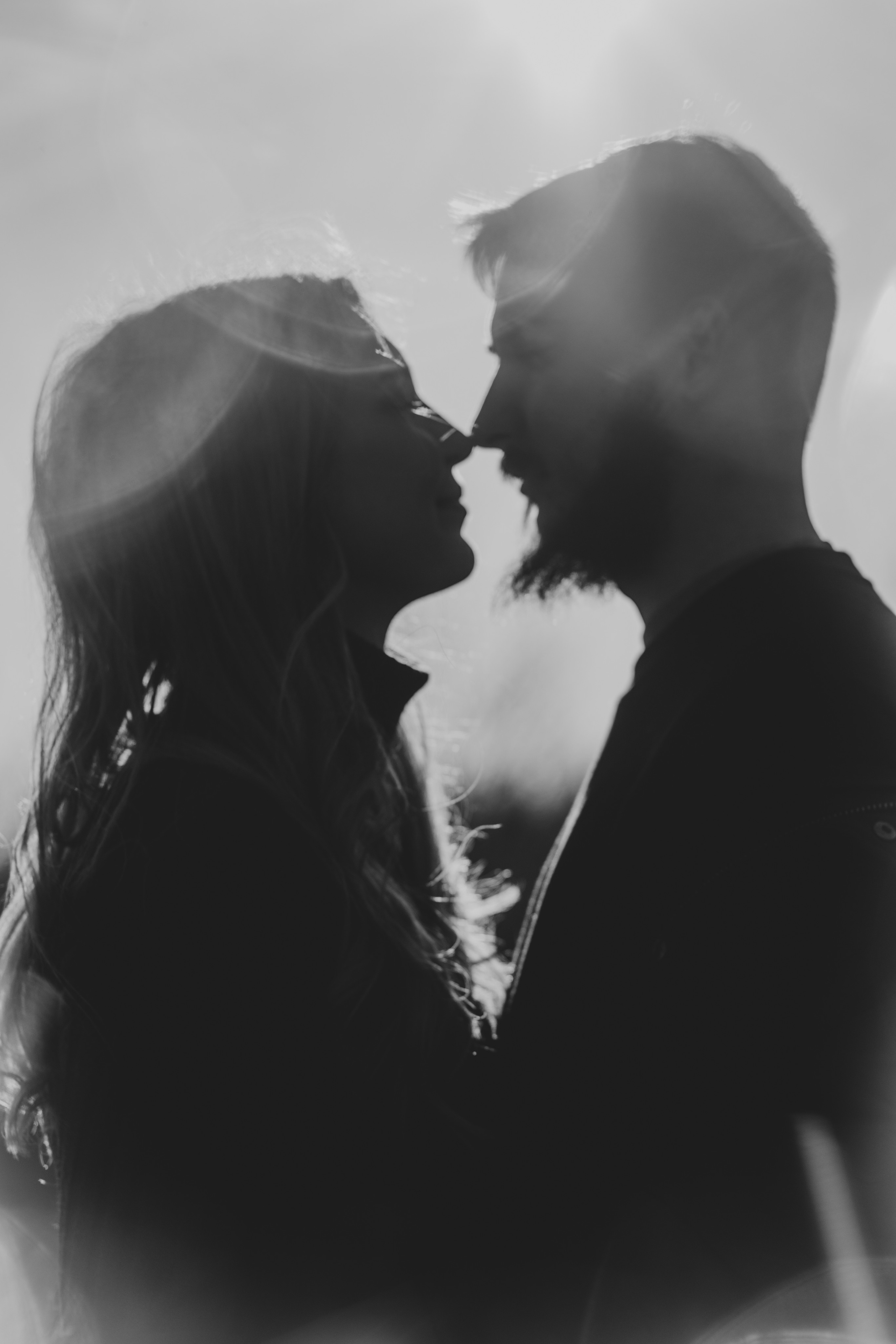 Kasia i Sebastian. Magdawalach.com