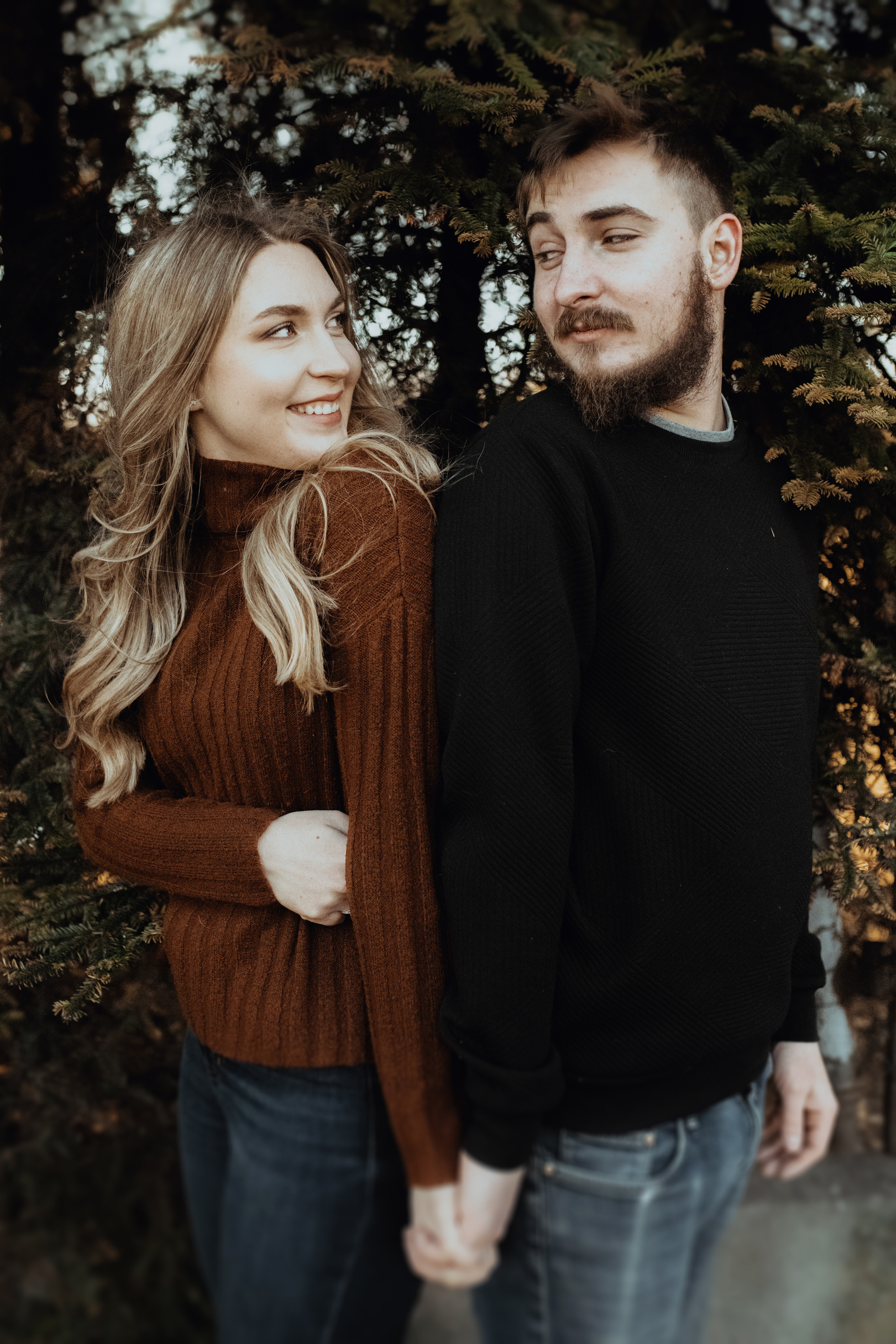 Kasia i Sebastian. Magdawalach.com