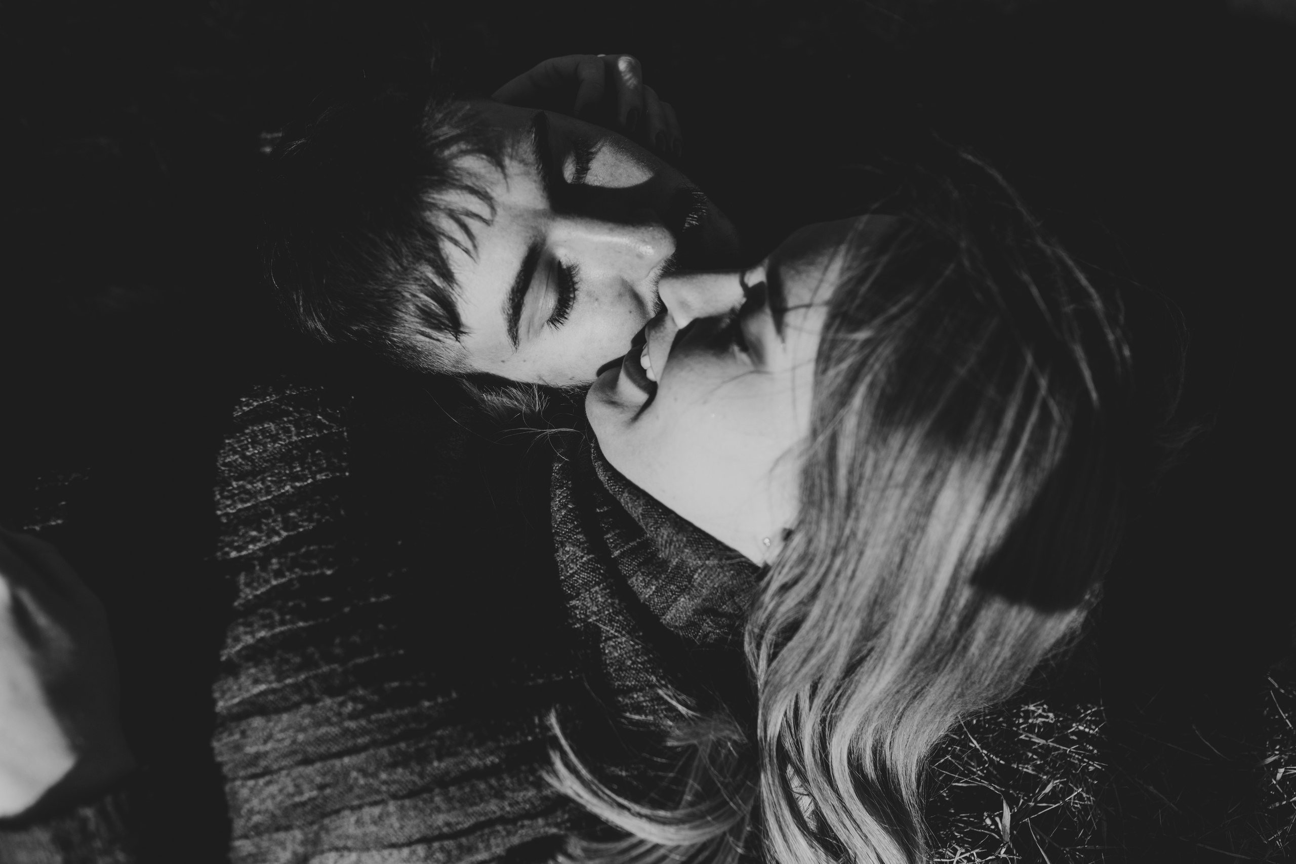 Kasia i Sebastian. Magdawalach.com