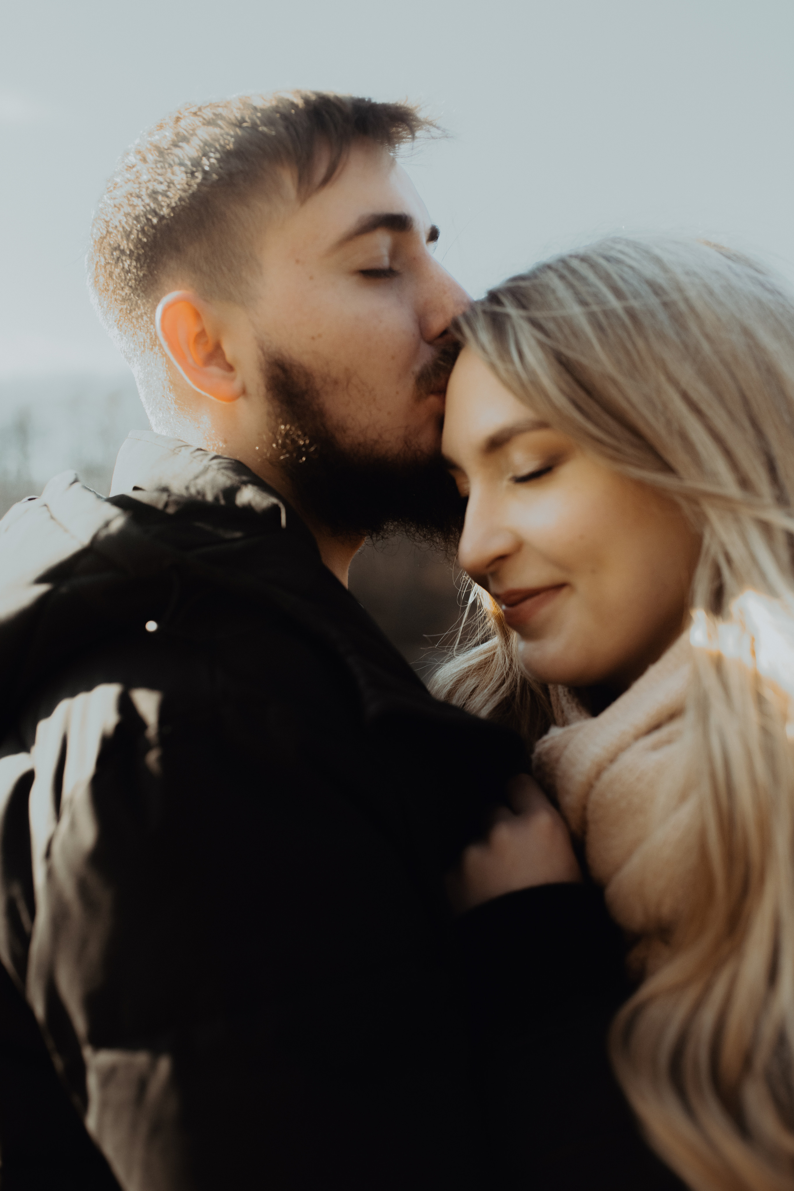 Kasia i Sebastian. Magdawalach.com