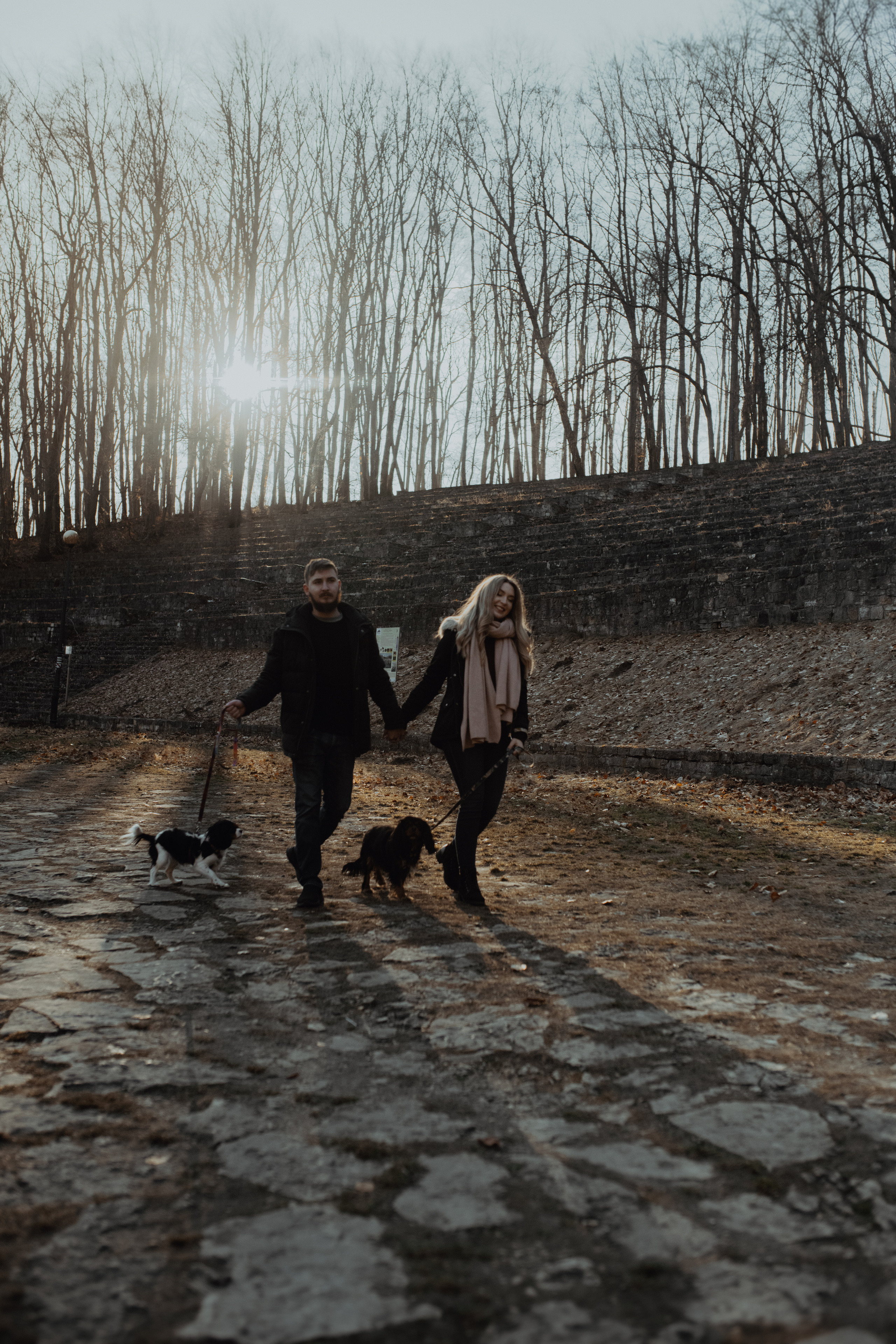 Kasia i Sebastian. Magdawalach.com