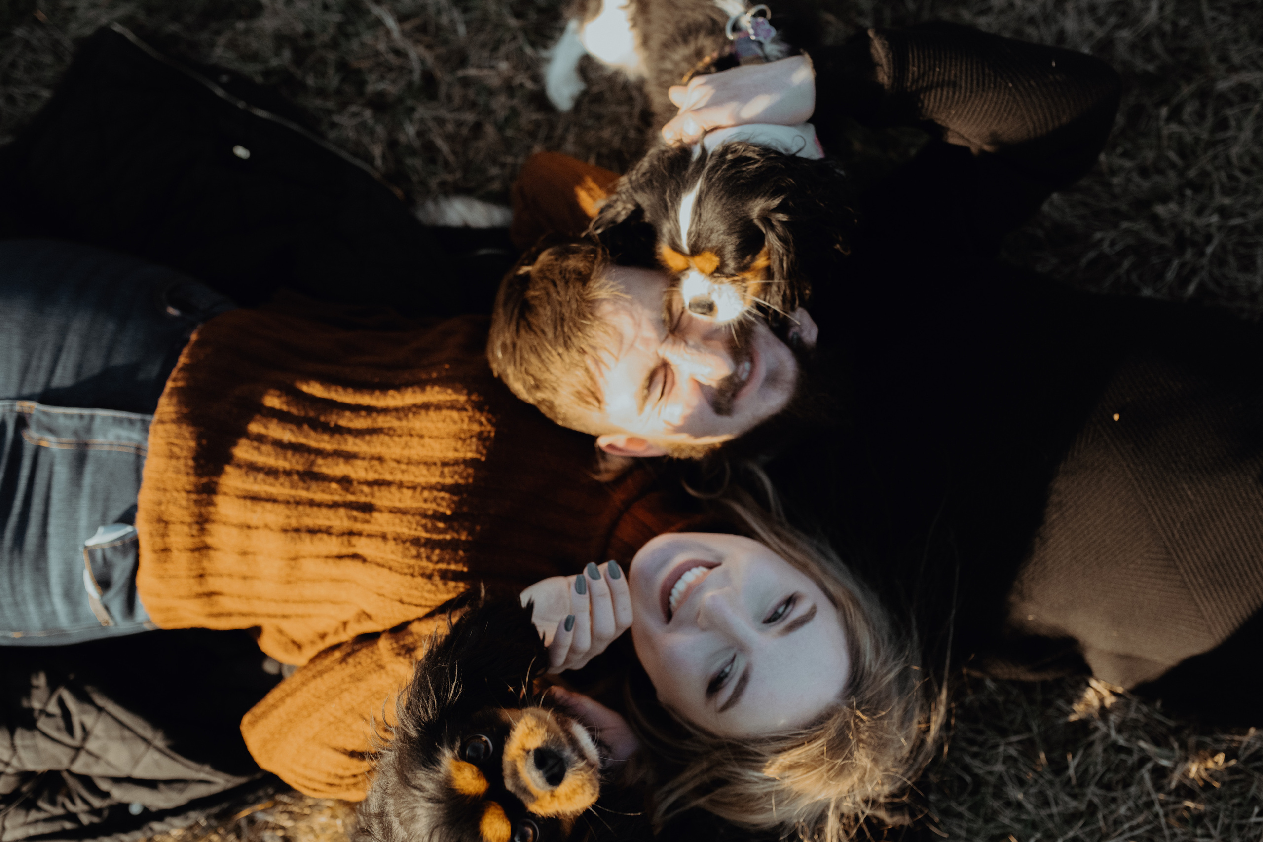 Kasia i Sebastian. Magdawalach.com