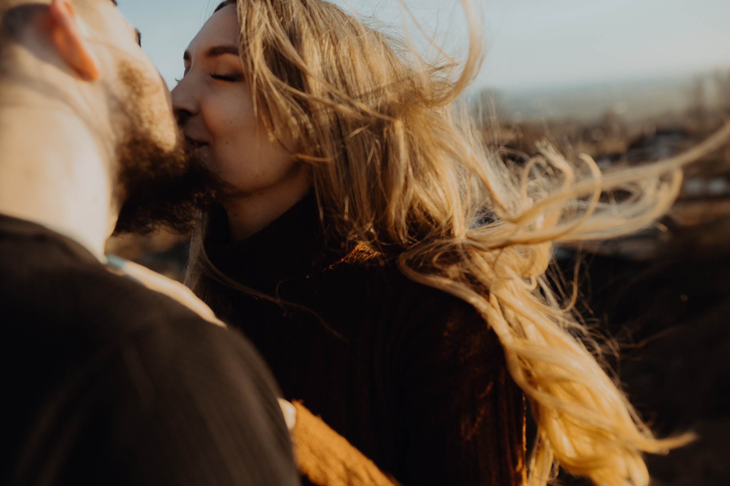 Kasia i Sebastian. Magdawalach.com