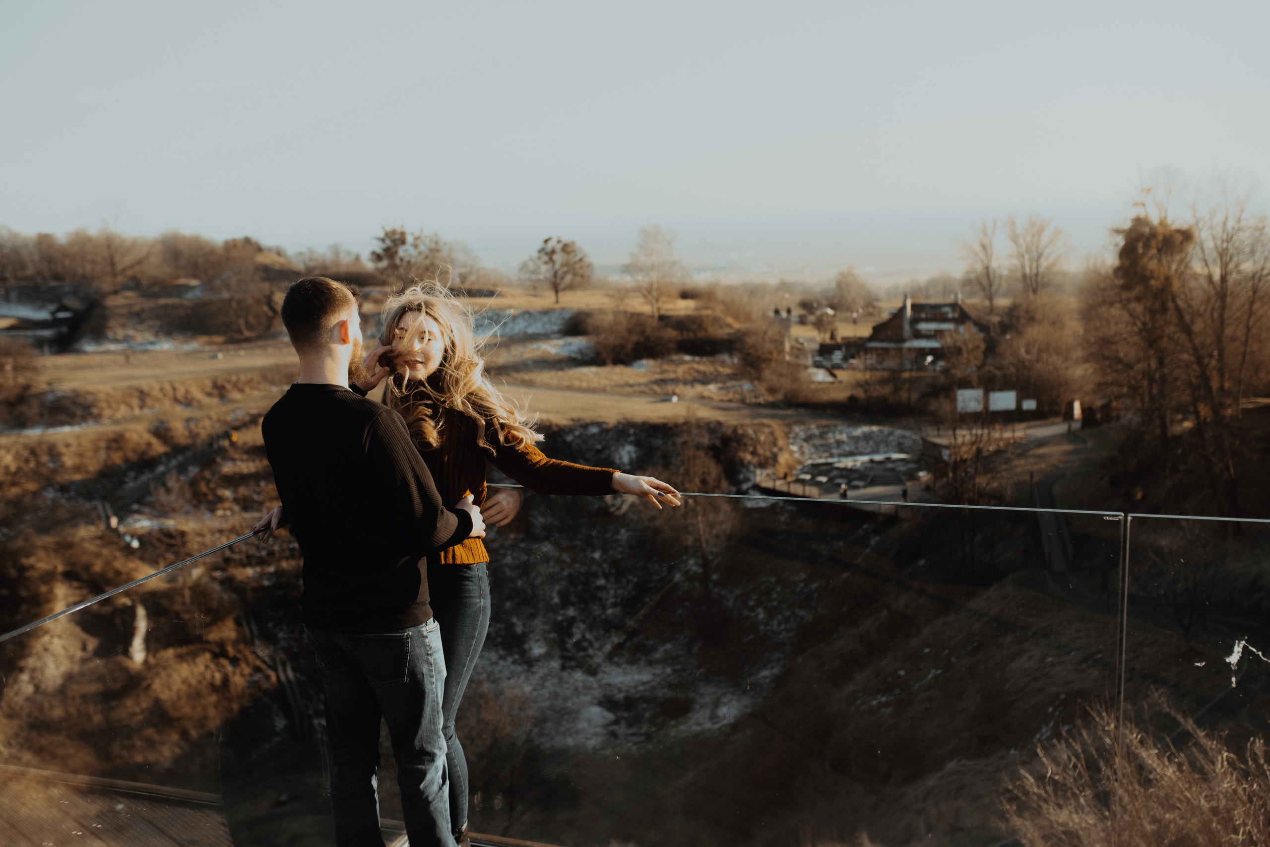 Kasia i Sebastian. Magdawalach.com