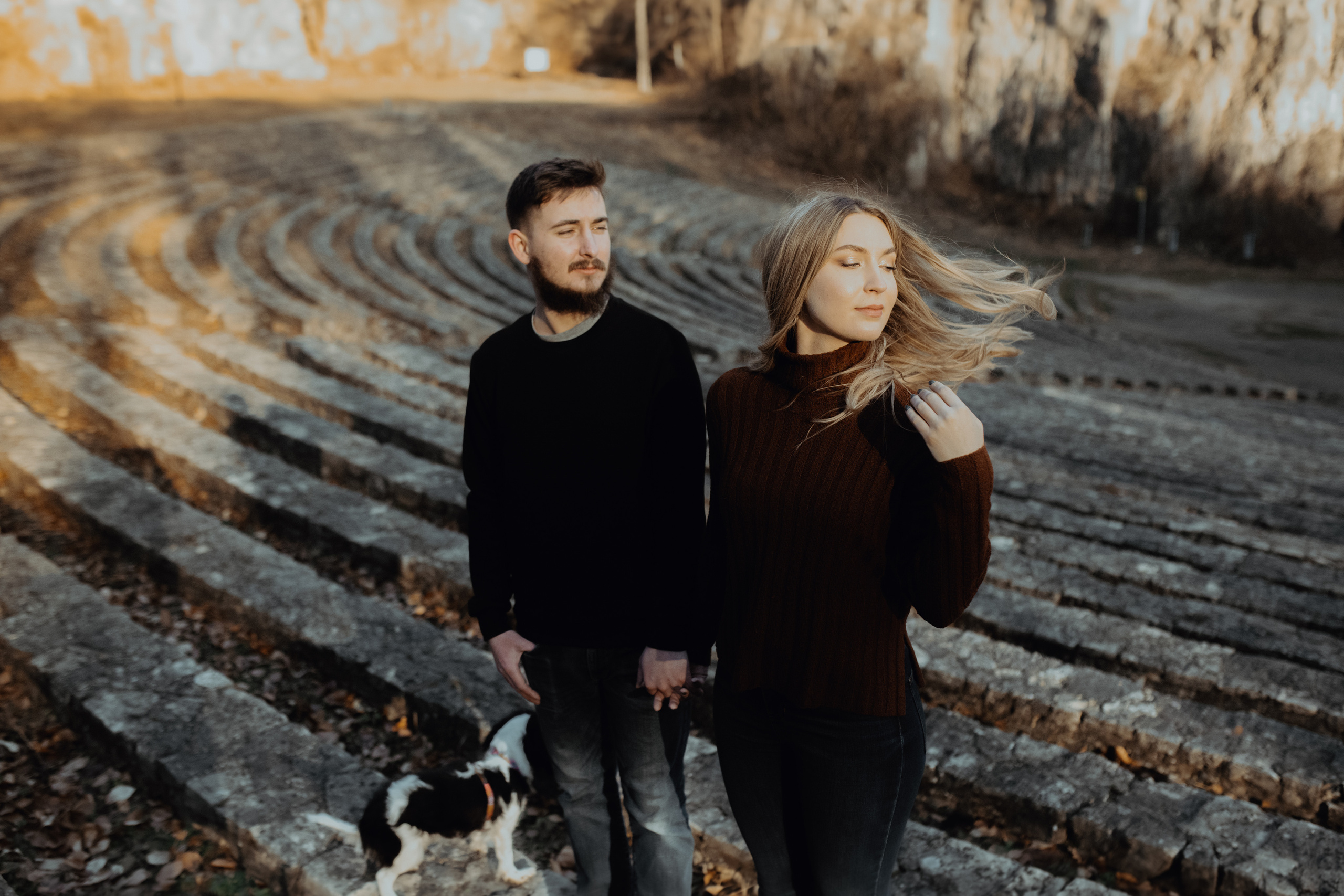 Kasia i Sebastian. Magdawalach.com