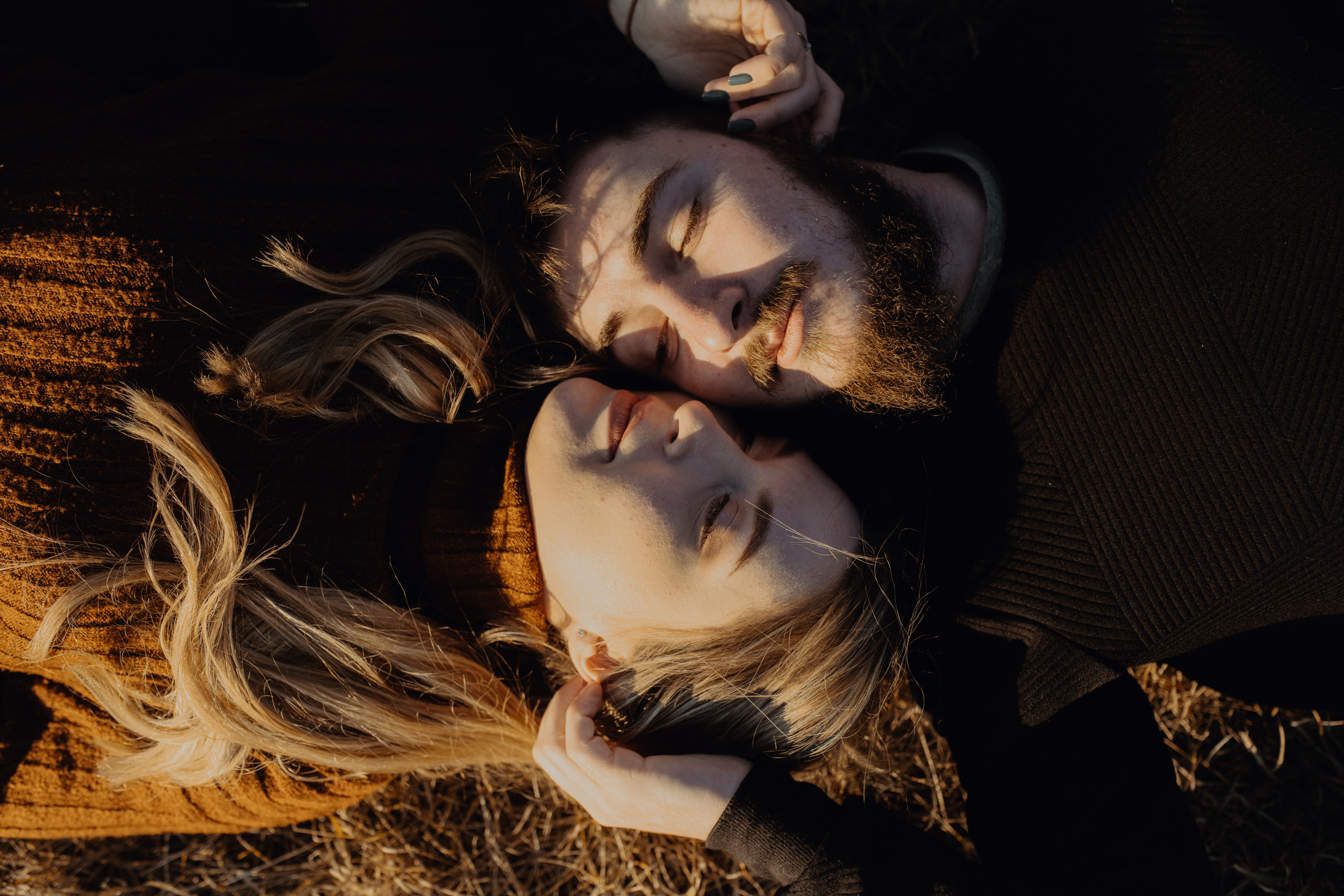 Kasia i Sebastian. Magdawalach.com