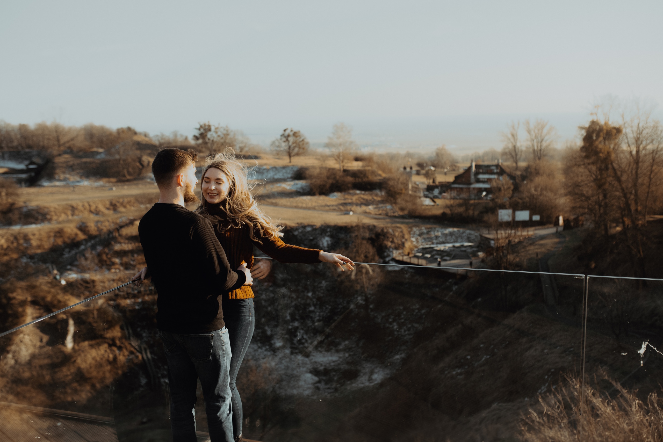 Kasia i Sebastian. Magdawalach.com