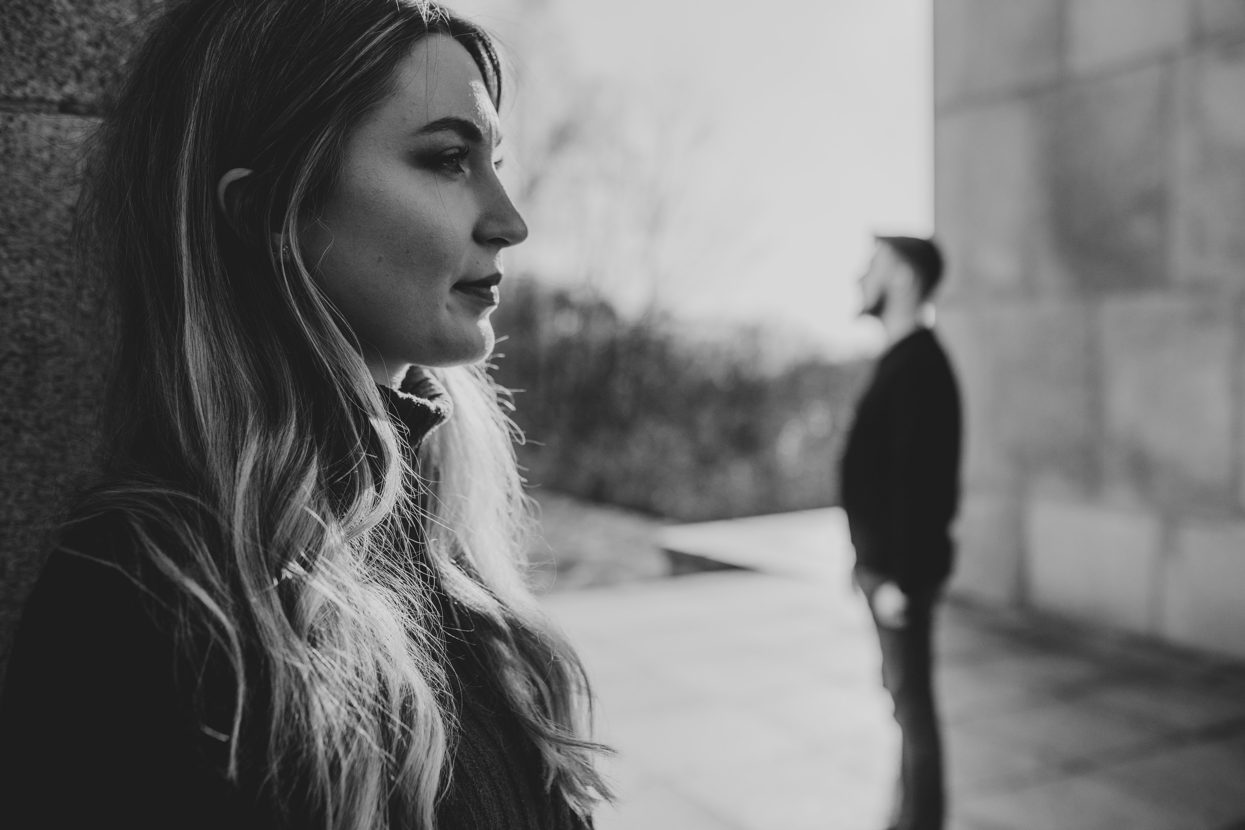 Kasia i Sebastian. Magdawalach.com