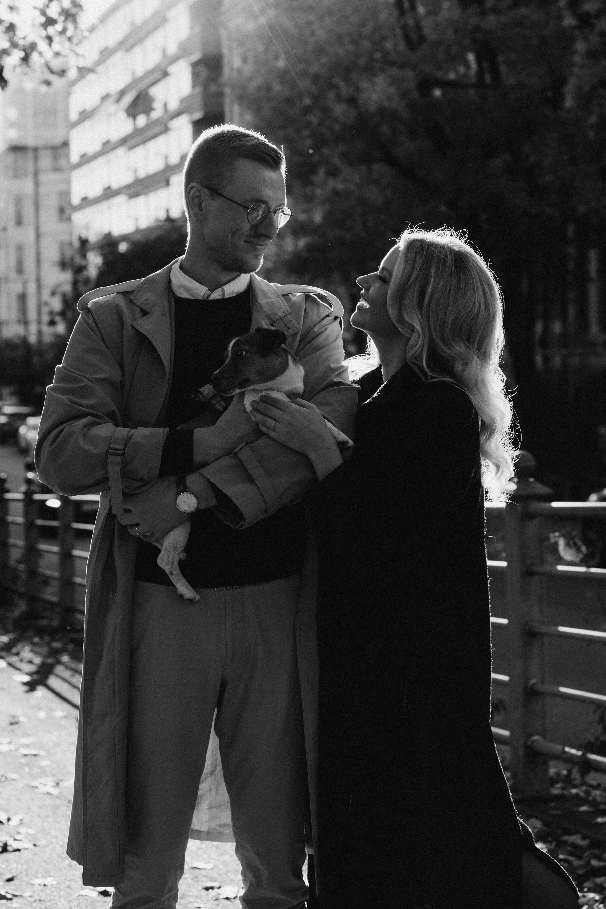 J&A. Wedding and portrait photographer in Helsinki Vickan O