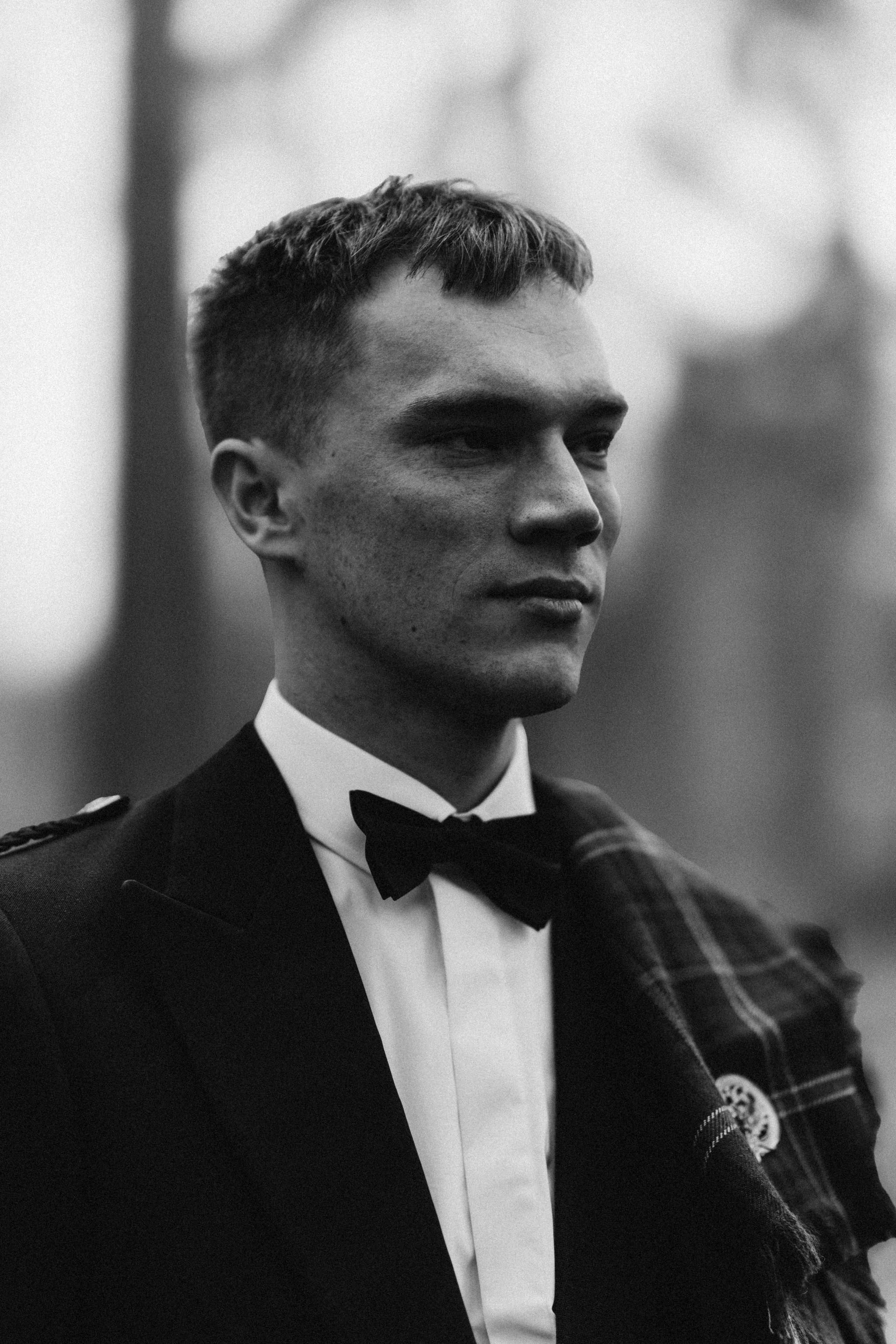 Venla & Kerr. Wedding and portrait photographer in Helsinki Vickan O