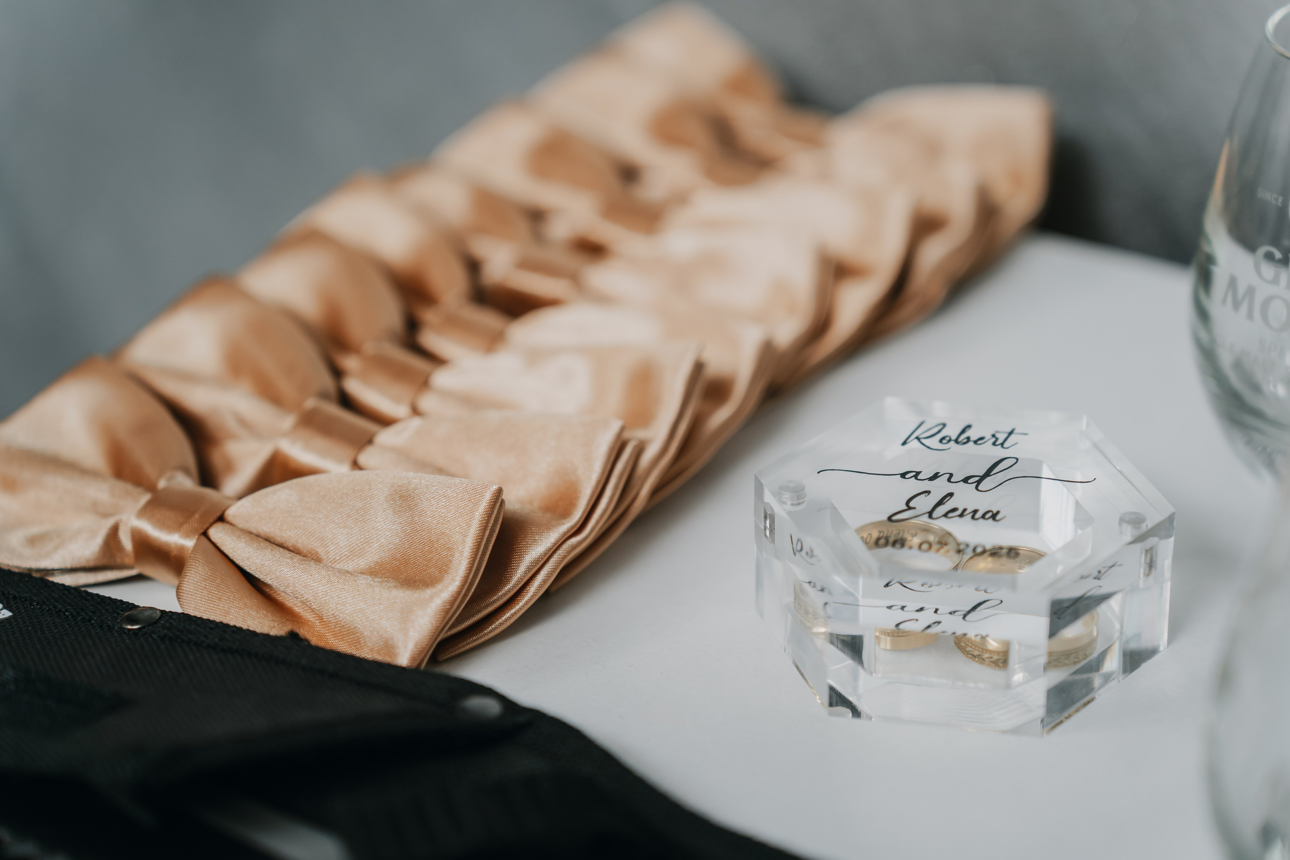 Elena & Robert. Fotograf Nuntă în Gorj - Gabriel Vulpescu