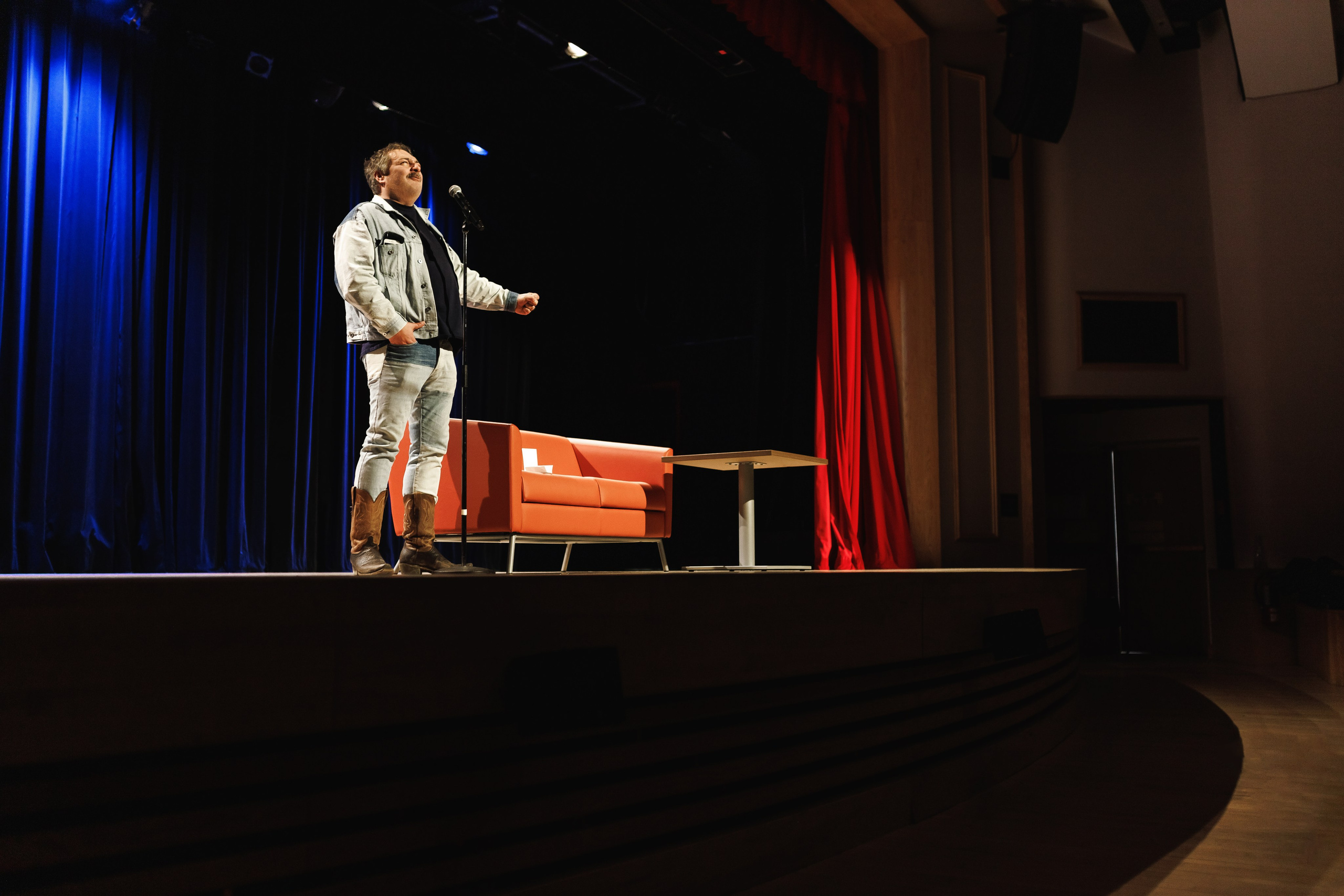 Дмитрий Быков. Фотографии с мероприятий в Монреале