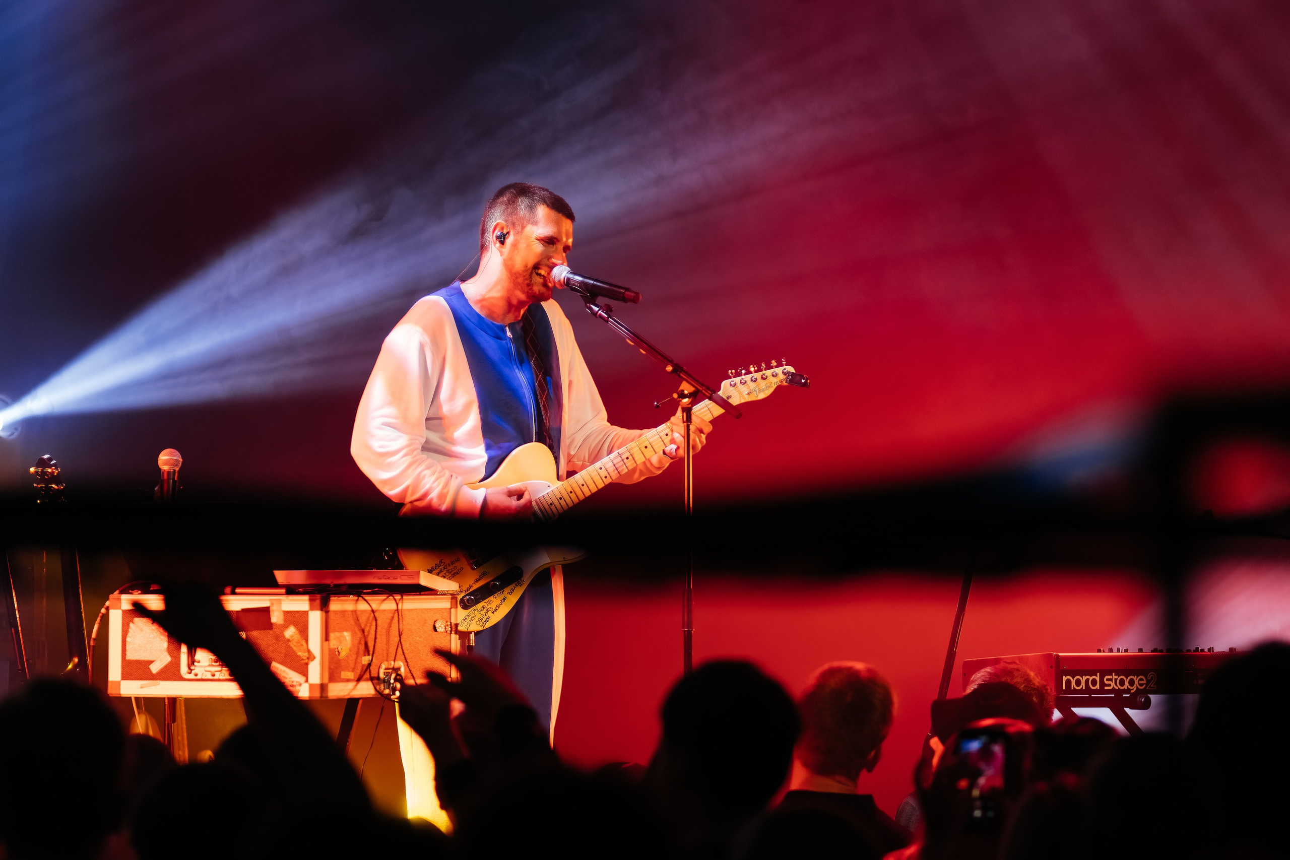 Noize-MC. Фотографии с мероприятий в Монреале