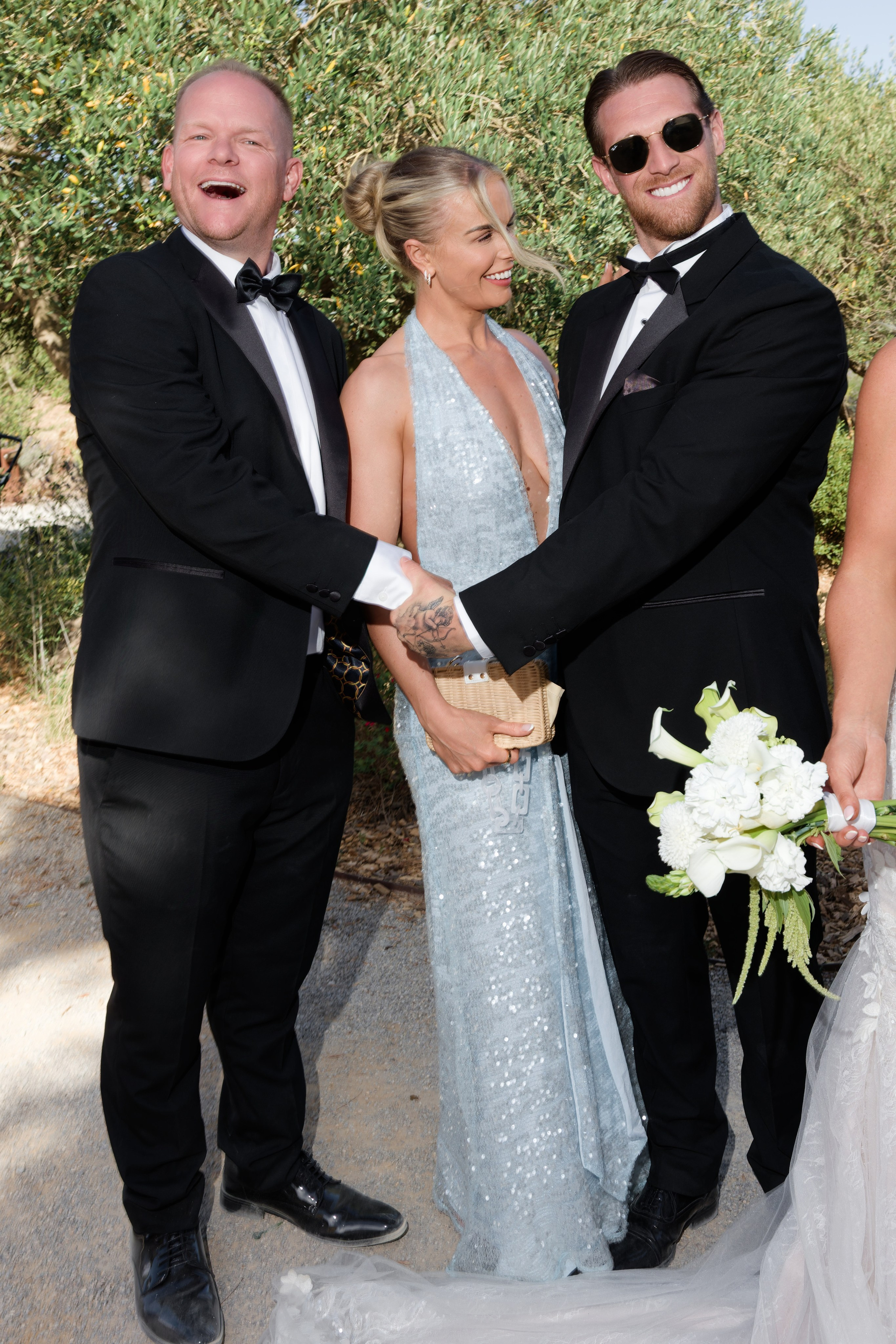 Wedding at Château L’Hospitalet in Narbonne, France. Destination Wedding Photographer — Nikita Burtsev