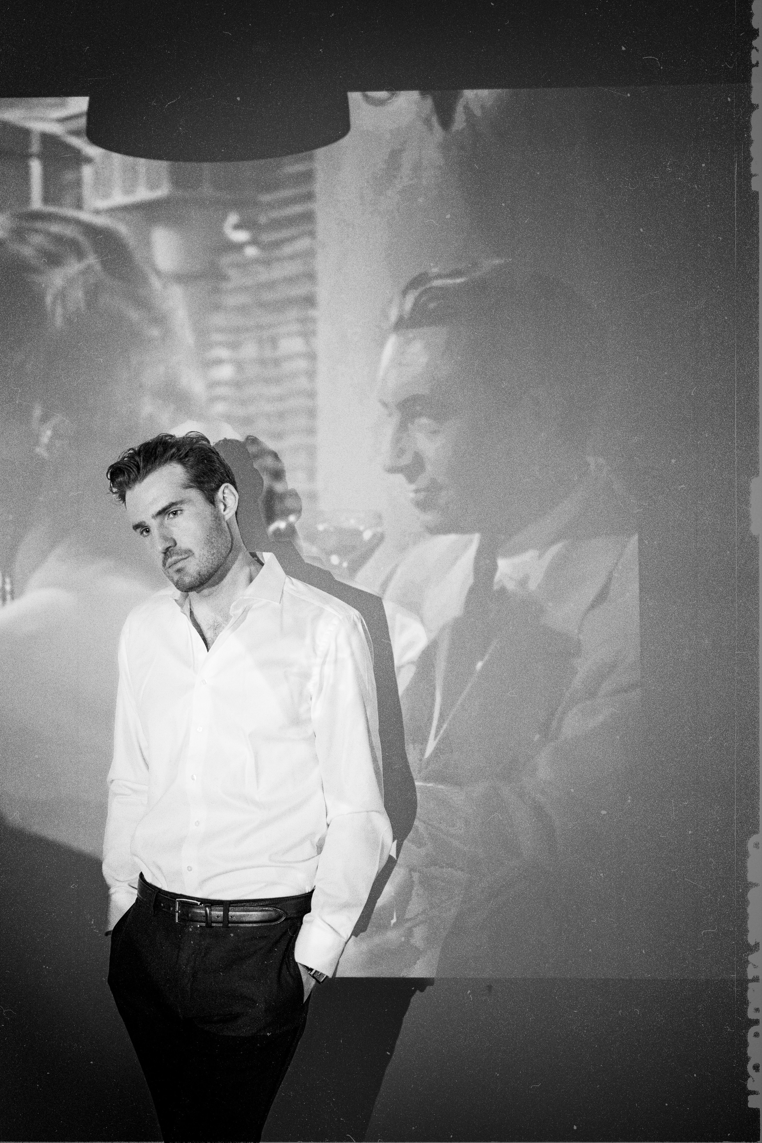 Greta and Sebastian’s Fashion-Forward Wedding Shoot. Wedding photographer and videographer New York | New Jersey