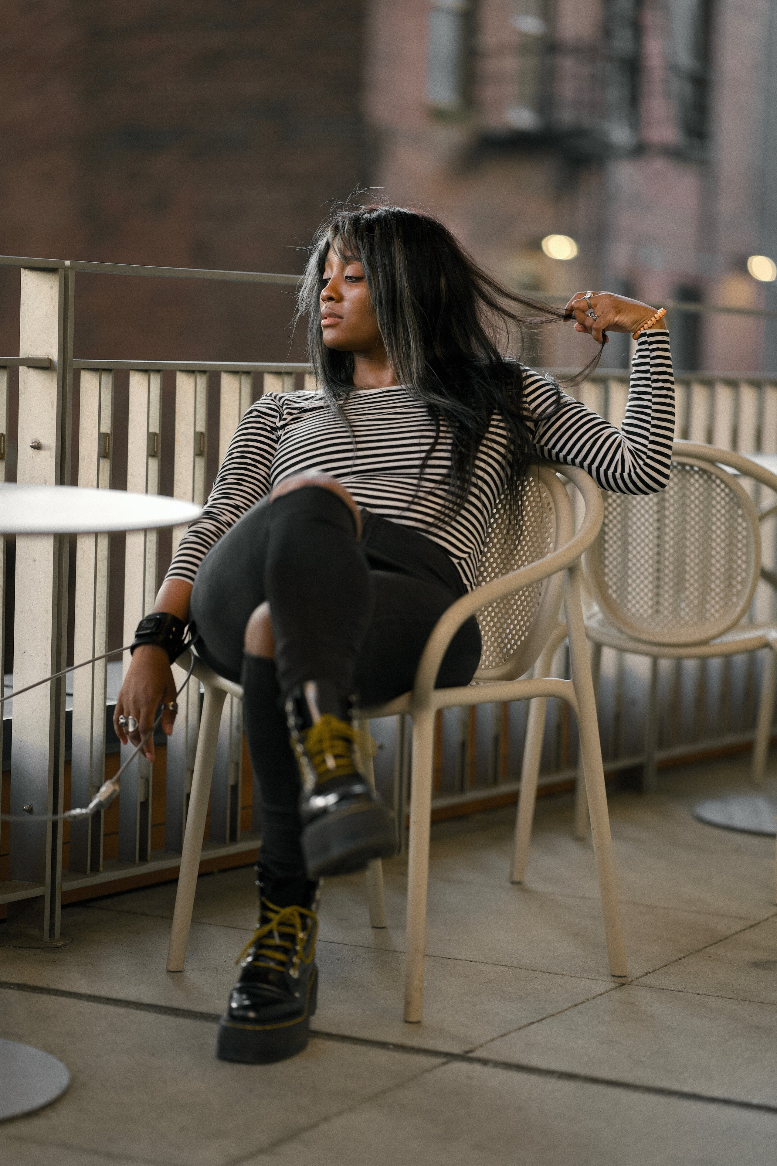 Jaël. Vladi Astrum | Brand Photography