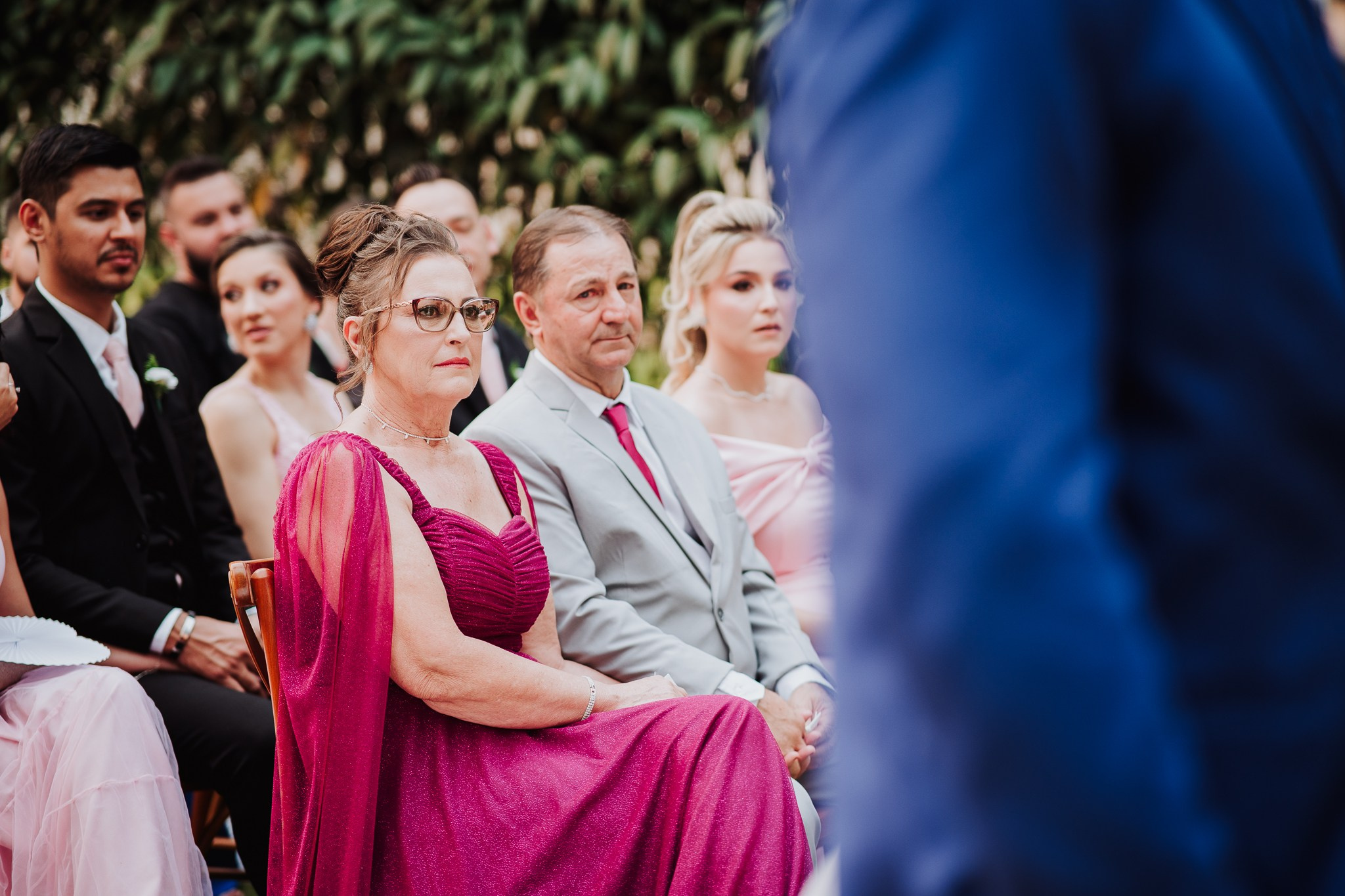 Casamento Lana e Rodrigo. Início