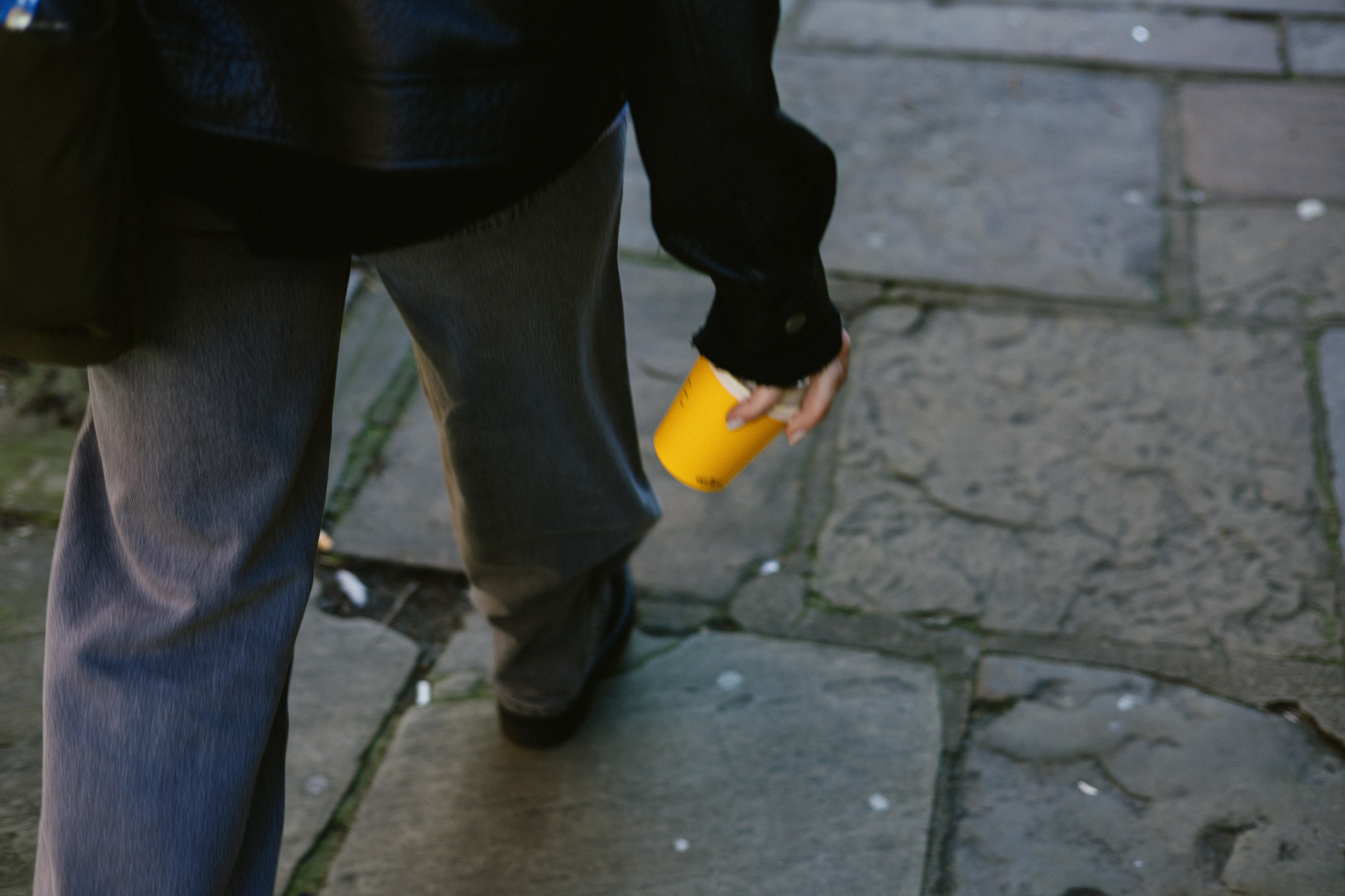 Rugilė x London. Fotografė Aleksandra Samozvanova