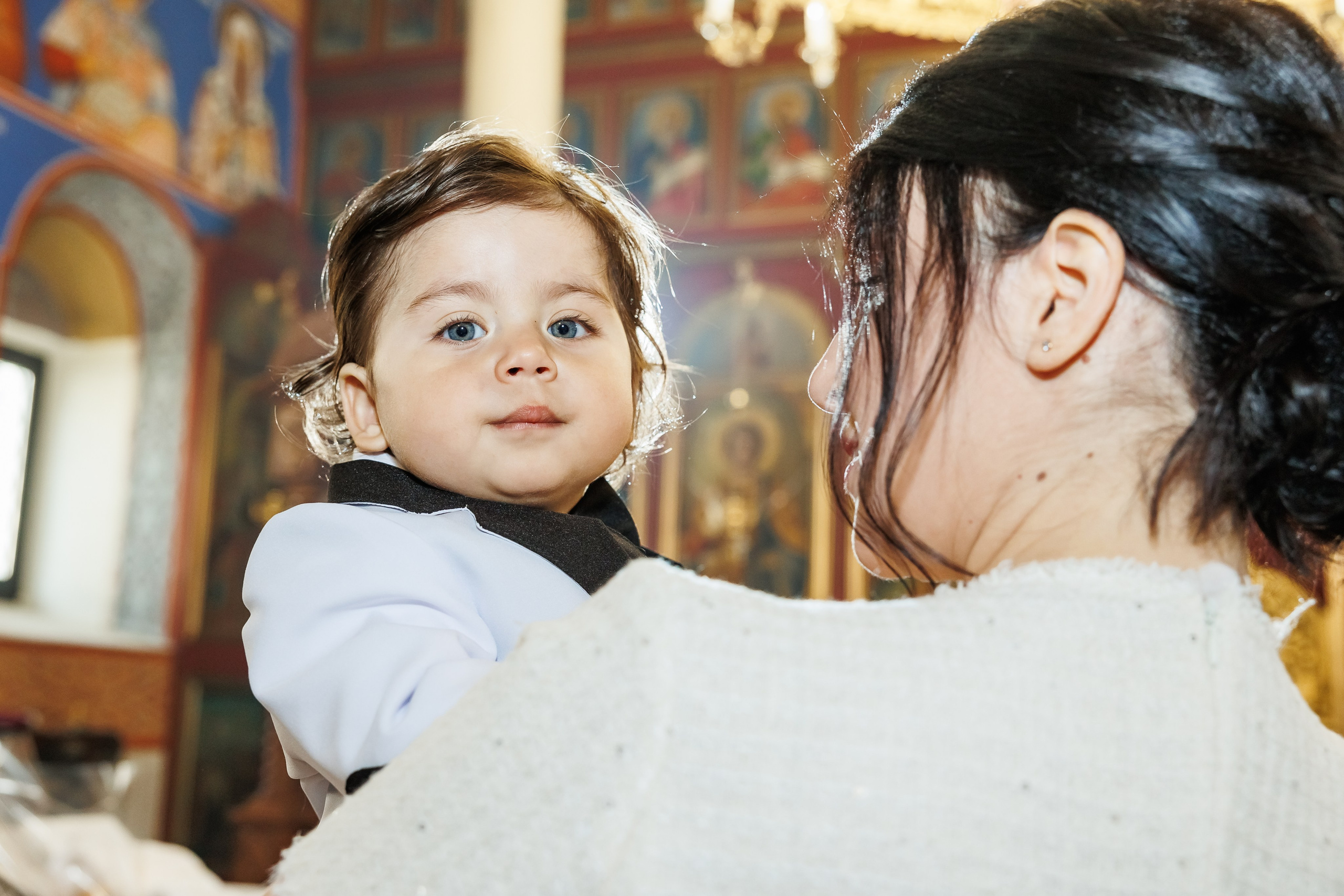 Свето Кръщение гр.Айтос. Фотограф Ирина Йотова