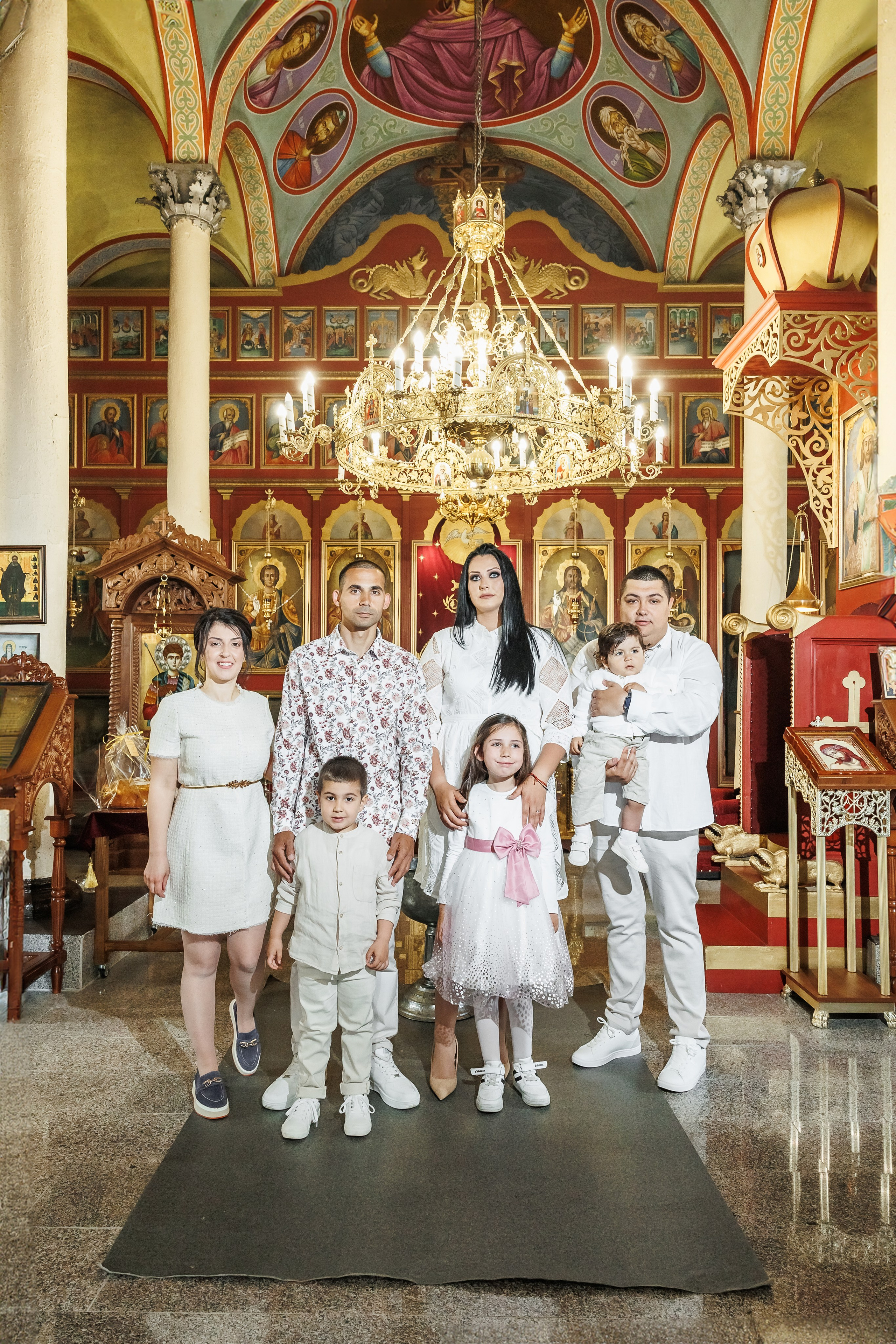 Свето Кръщение гр.Айтос. Фотограф Ирина Йотова