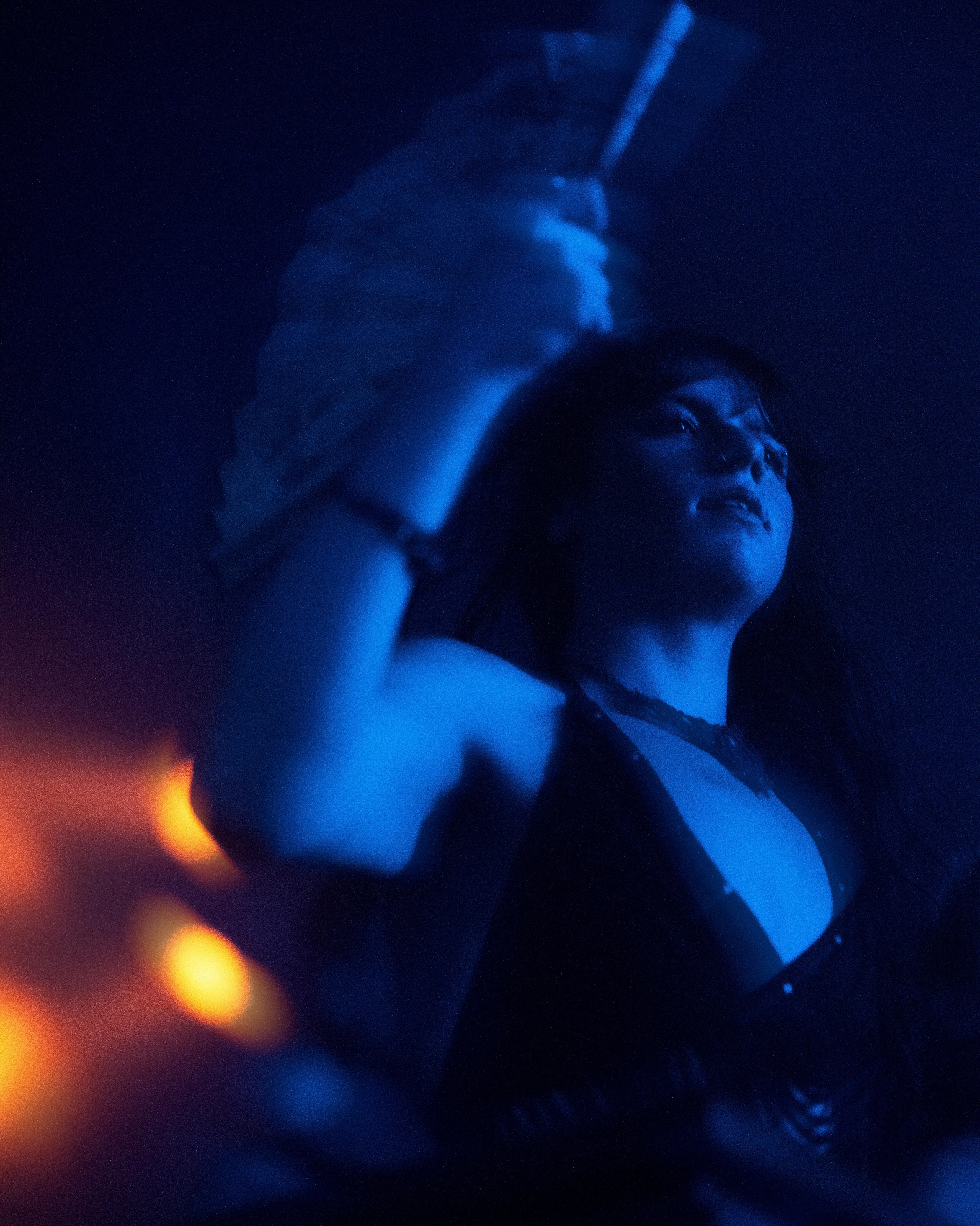 Raves. Shay Rod Visuals