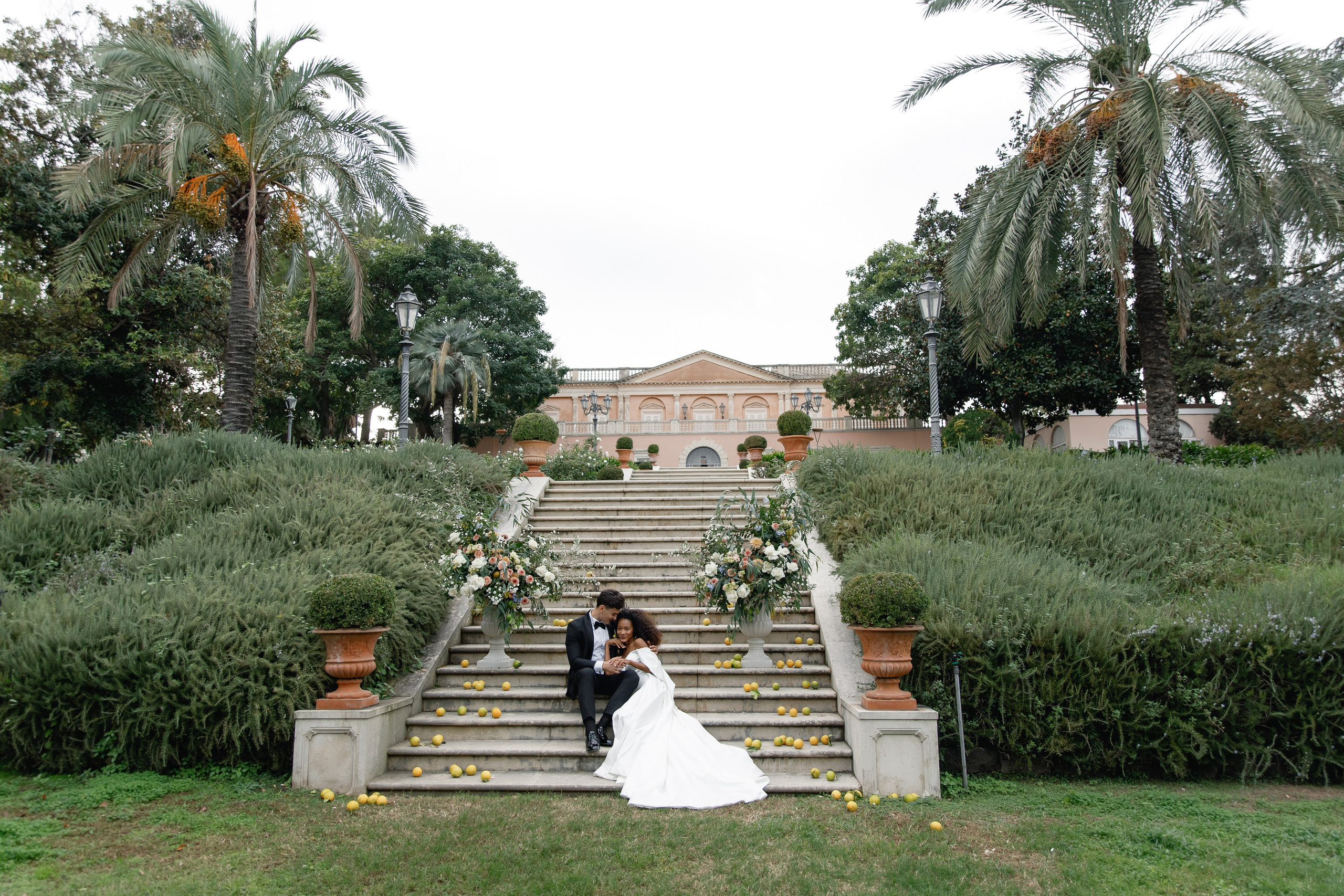 Wedding Photographer Rome Tuscany Como Sicily Puglia Amalfy Italy- Oksana Savenchuk