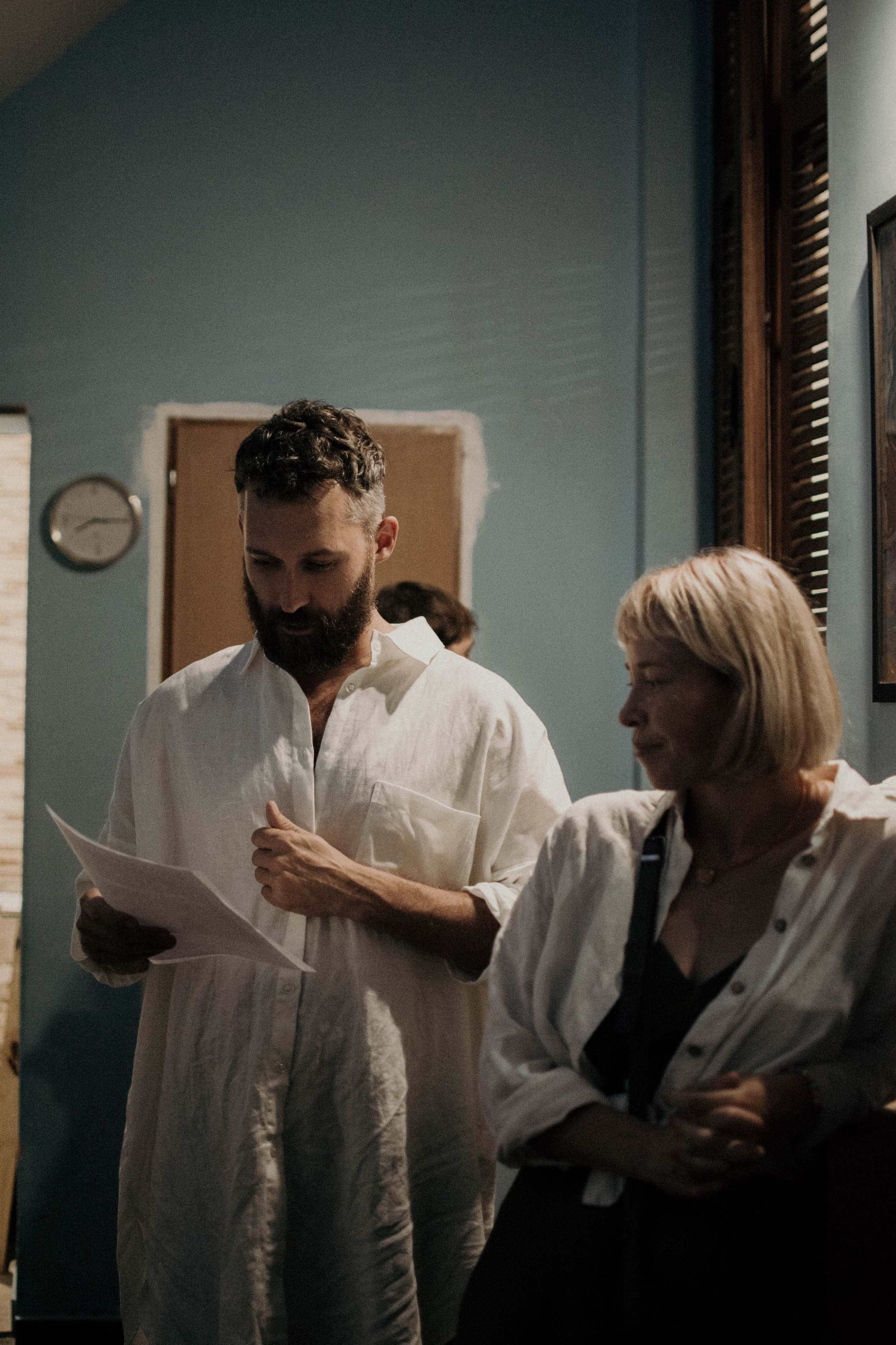 My emigration. Reportage shoots in Buenos Aires. Photographer @elmirkami in the city of Buenos Aires