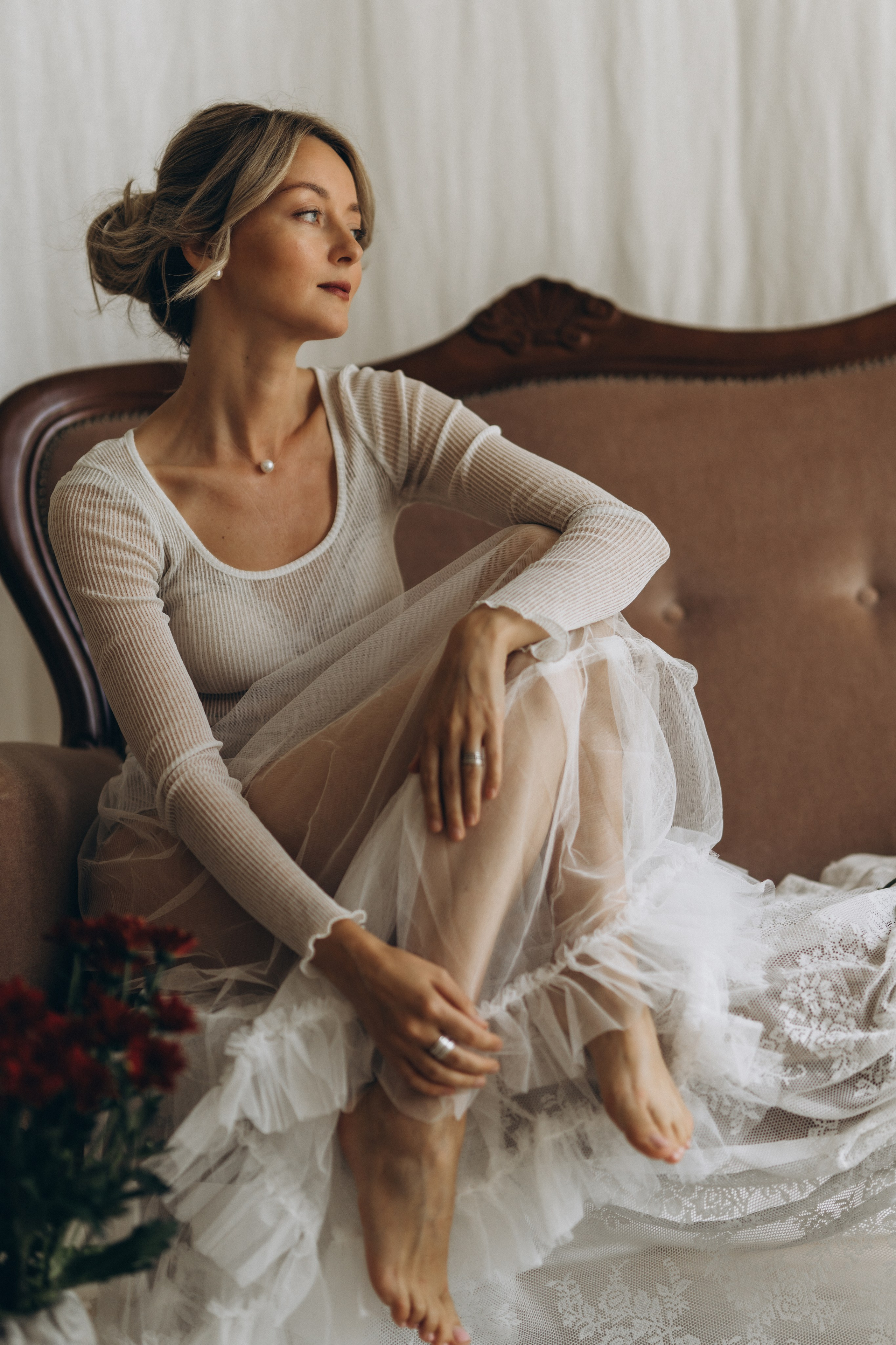 Olga. Wedding and potrait photographer in Helsinki Vickan O