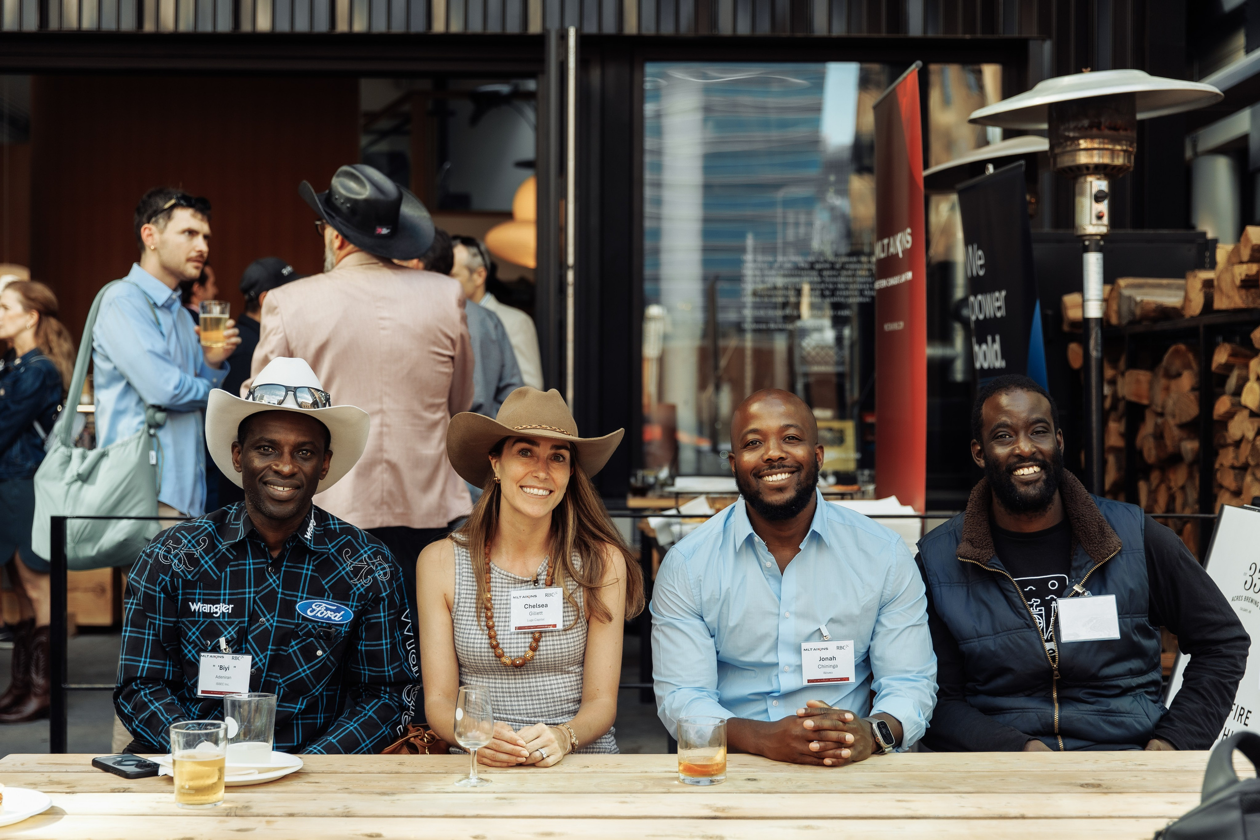 RBCx Stampede. Corporate Event Photographer in Calgary | Zauresh Doucette Photography
