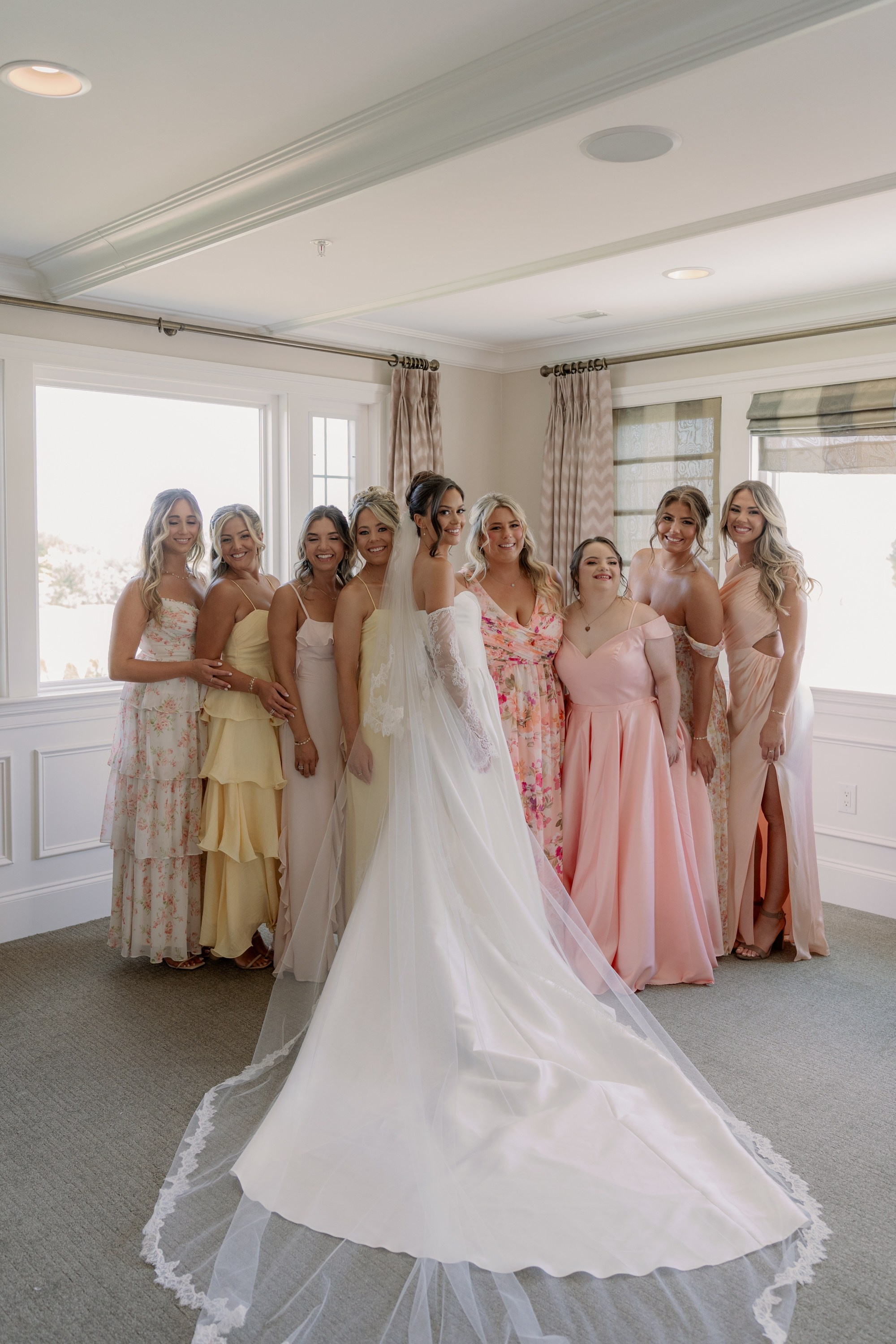 Emily and Blake. Wedding photographer and videographer New York | New Jersey