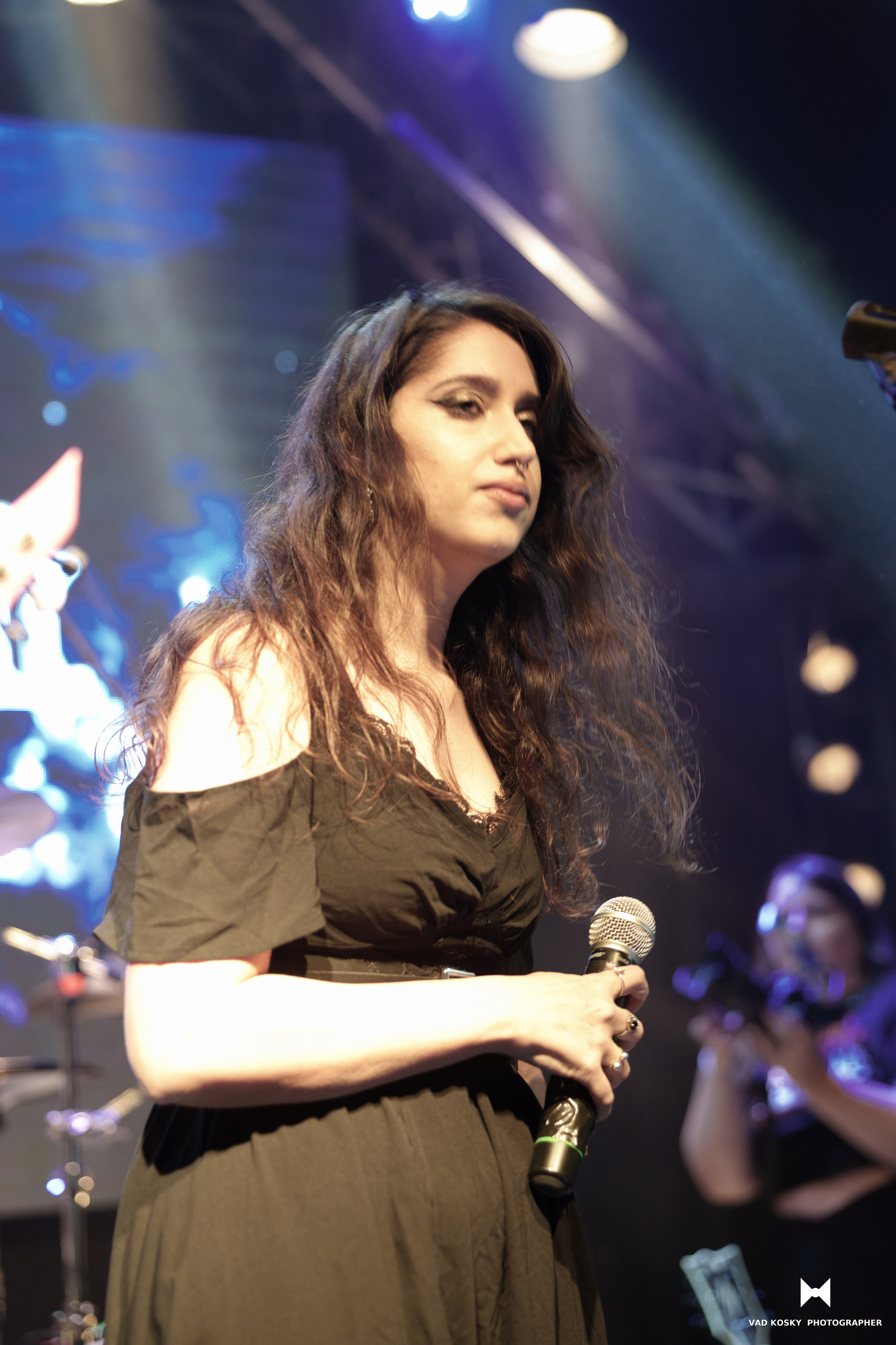 Clapsodra — Haifa 18.09.25. Vad Kosky Photographer