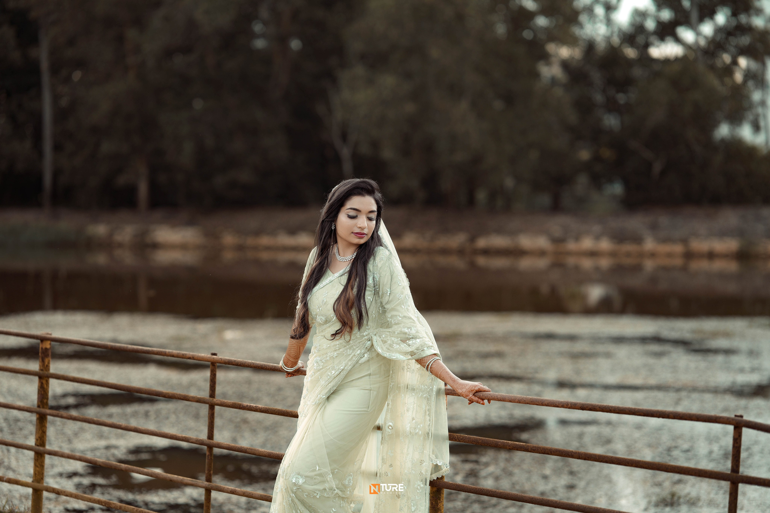 PHOTOS. NTURE WEDDING