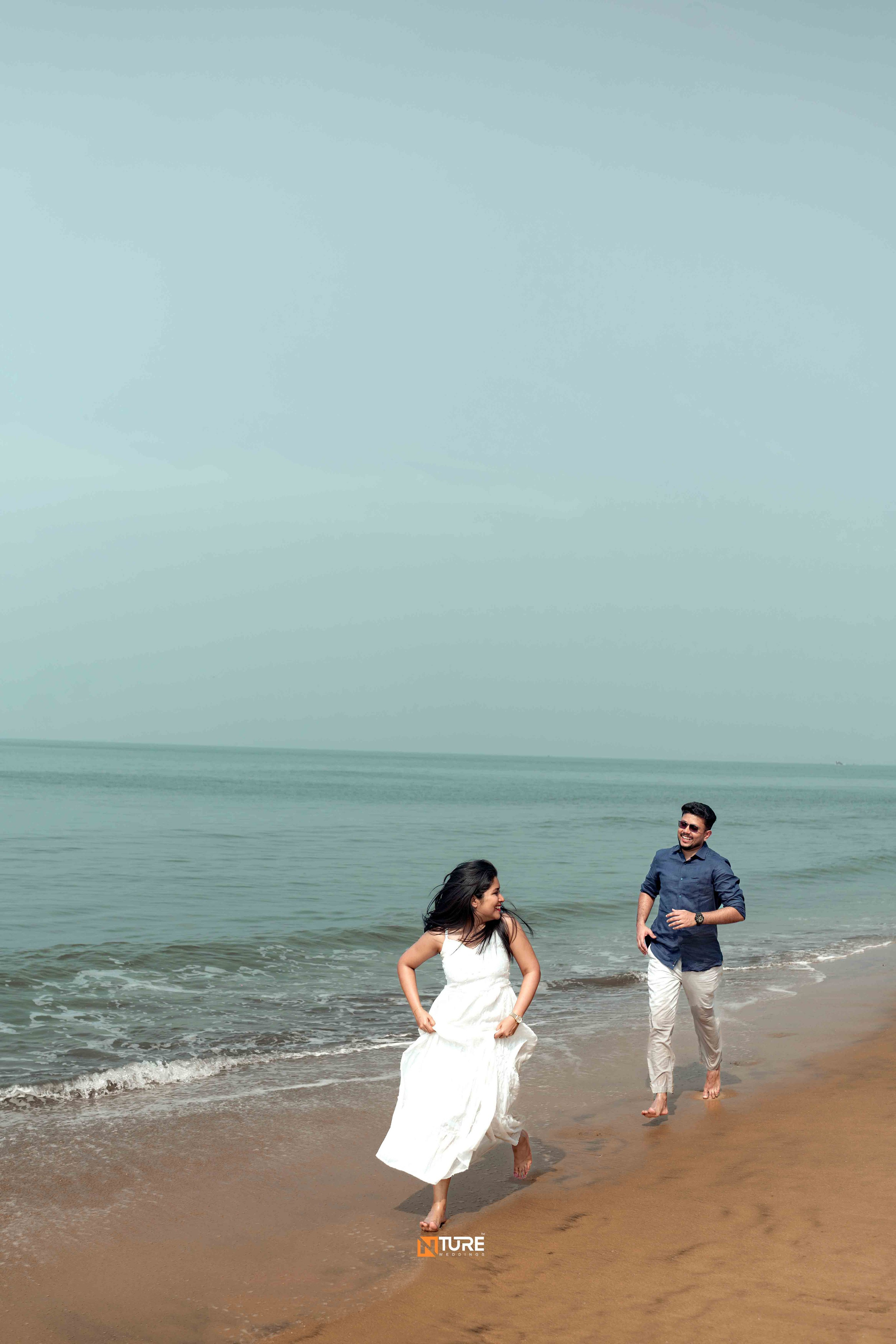 SAVIO & ANUSHA. NTURE WEDDING