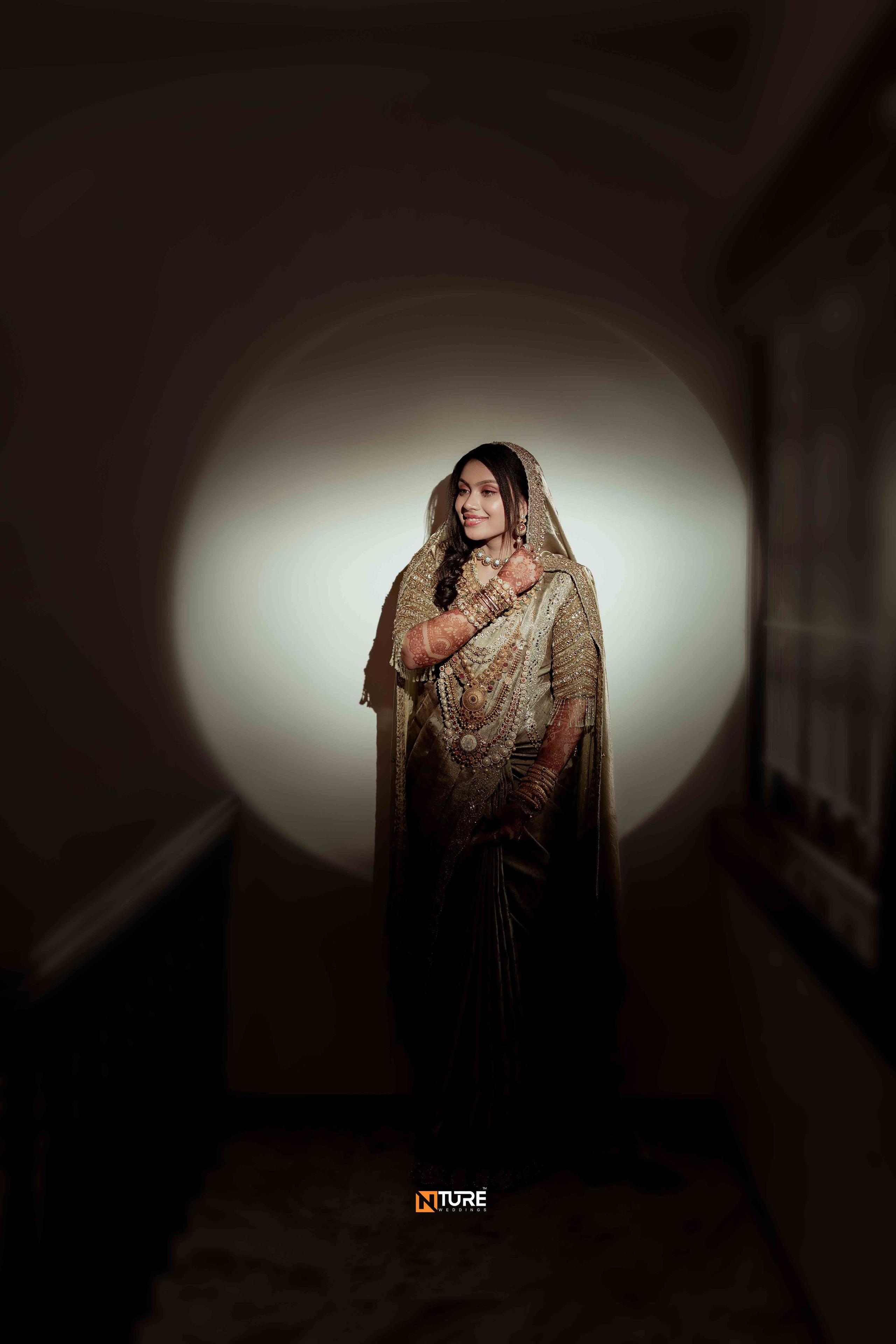 ARWA & HAFIS. NTURE WEDDING