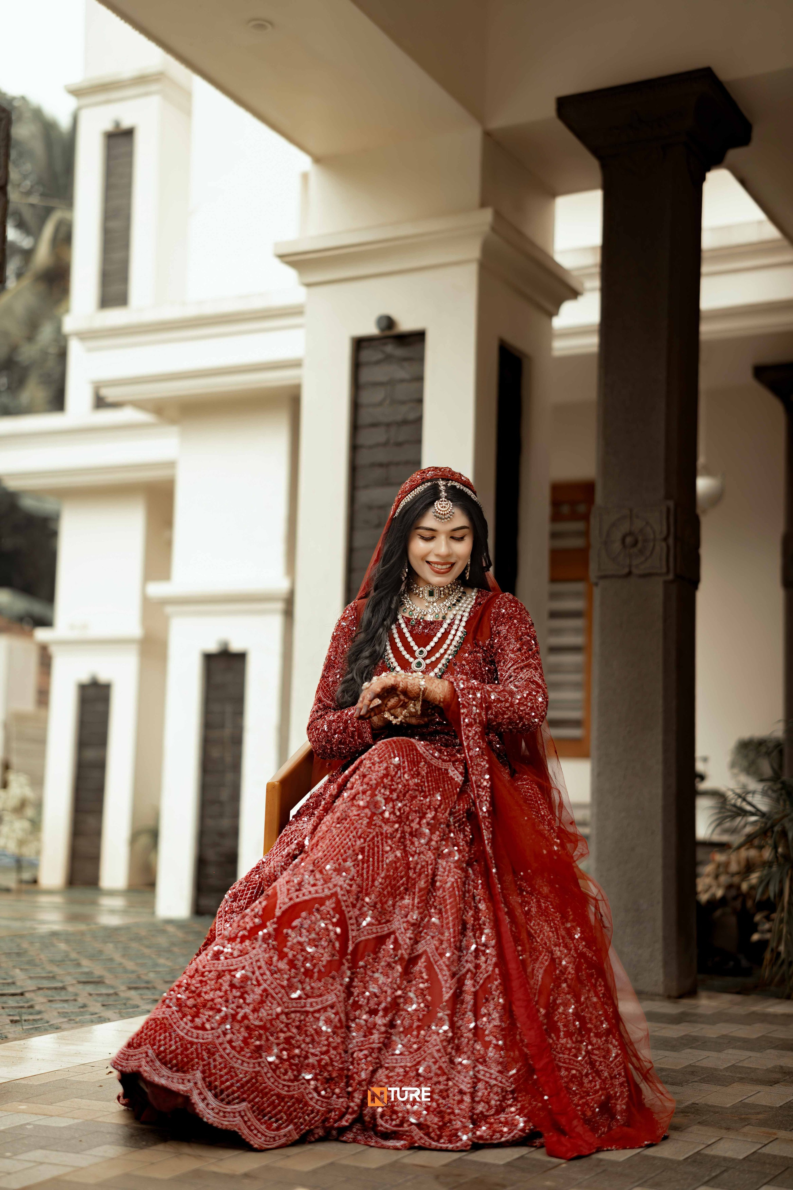 PHOTOS. NTURE WEDDING