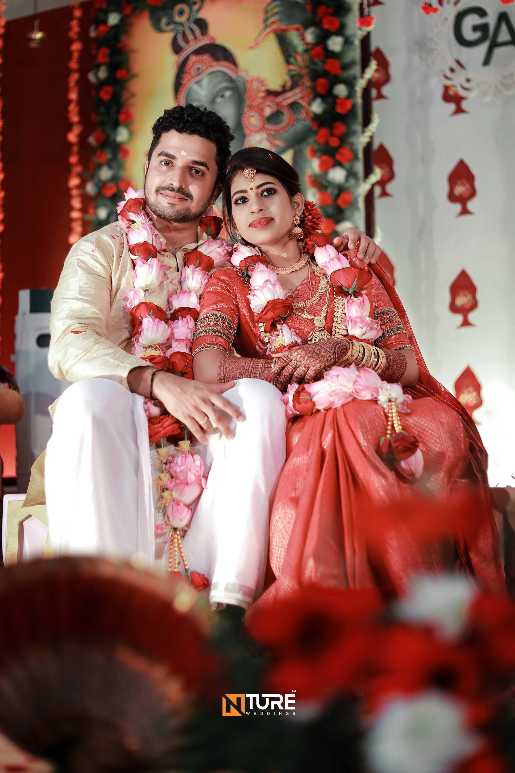 PHOTOS. NTURE WEDDING