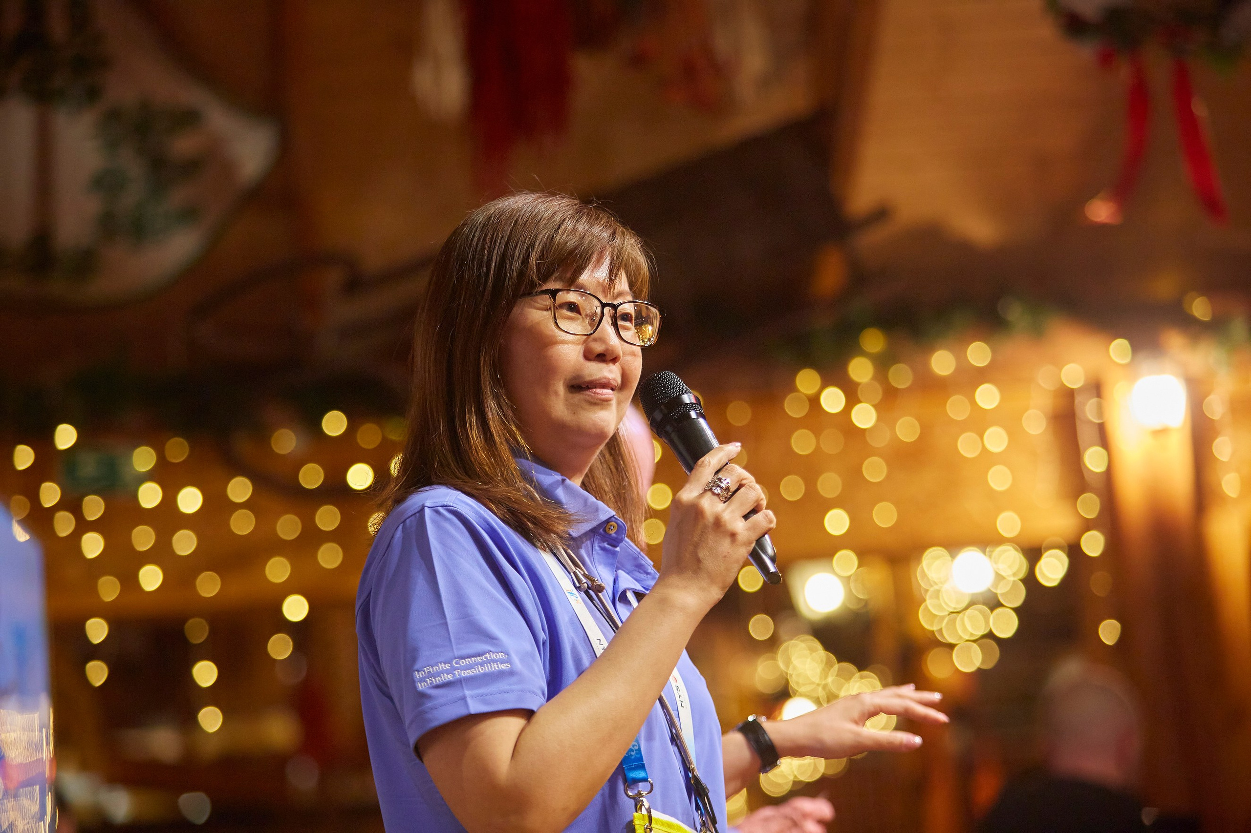 InFinite Connection Prague 2023. Prague MICE, Corporate & Event Photographer | Kurt Vinion Photography