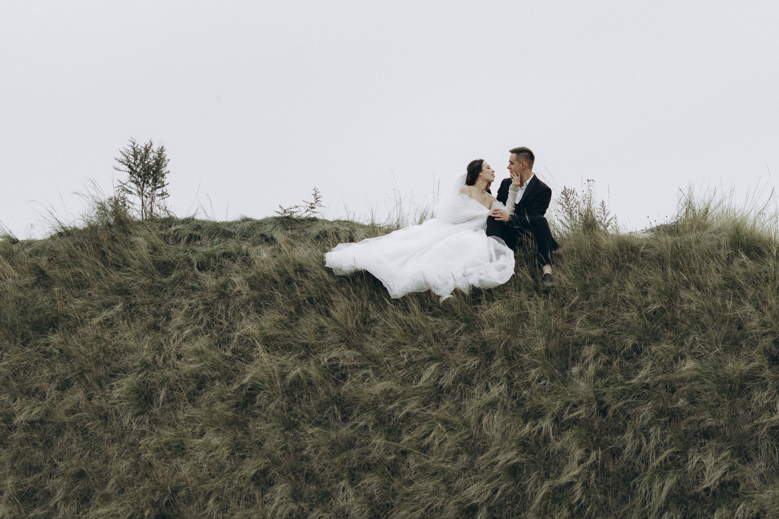 Сніжана та Саша дозйомка. Біліївські хутори. Ірина Терещук