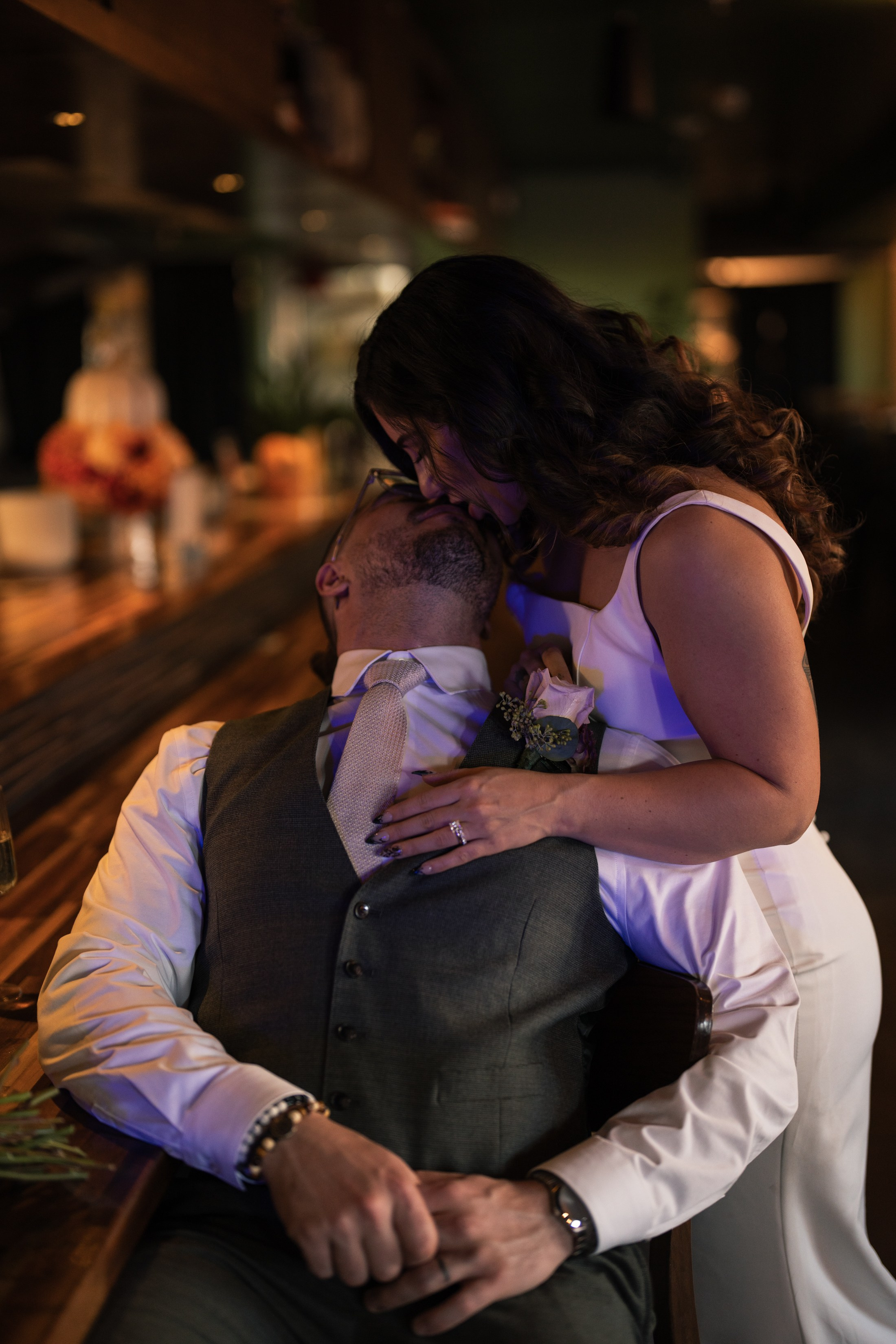 Evan&Jessica. Wedding & elopement photographer Viktoriya Kravtsov. Las Vegas