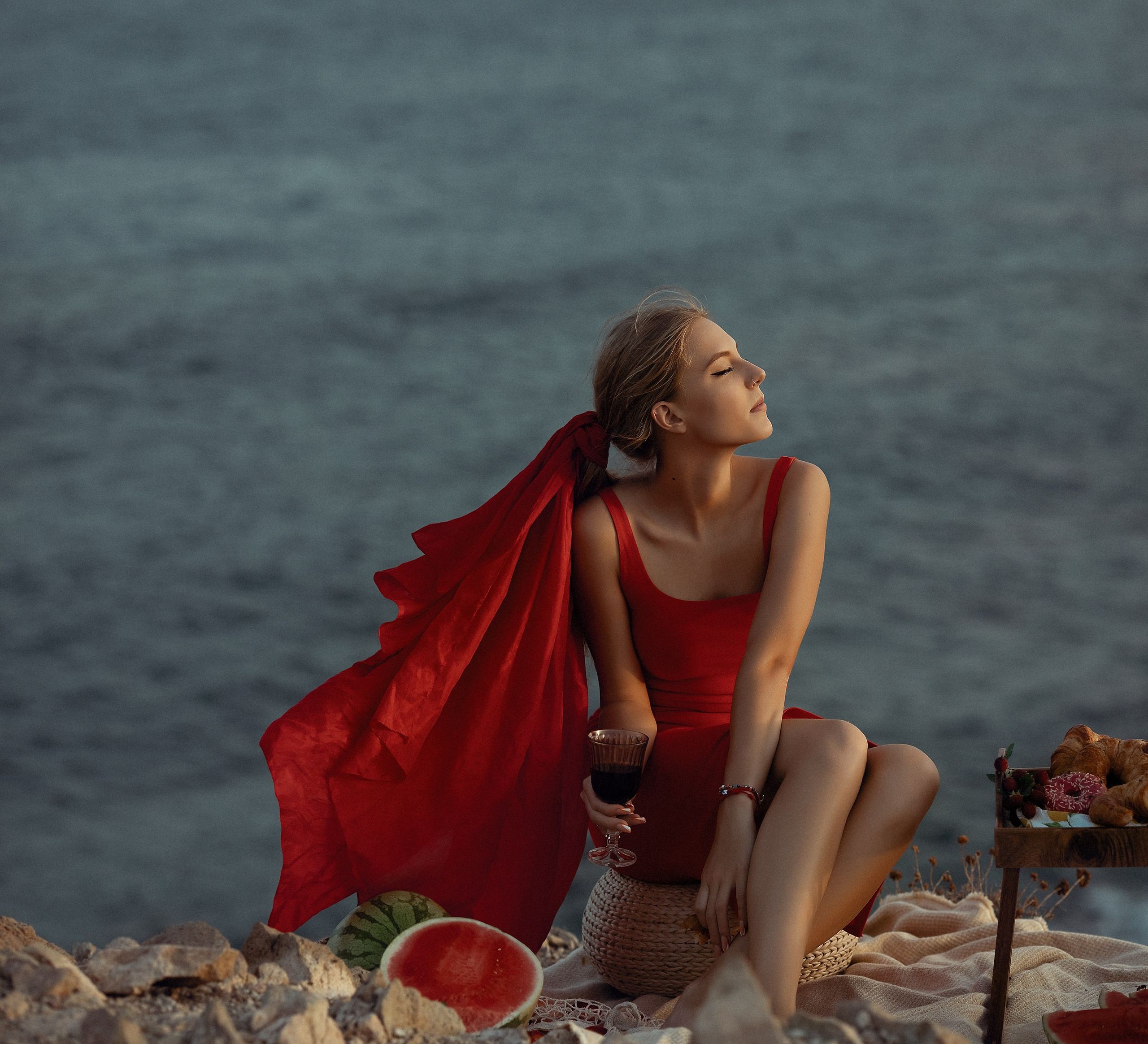 Mujeres que inspiran. Fotógrafo Almeria. Swetlana Ushakova